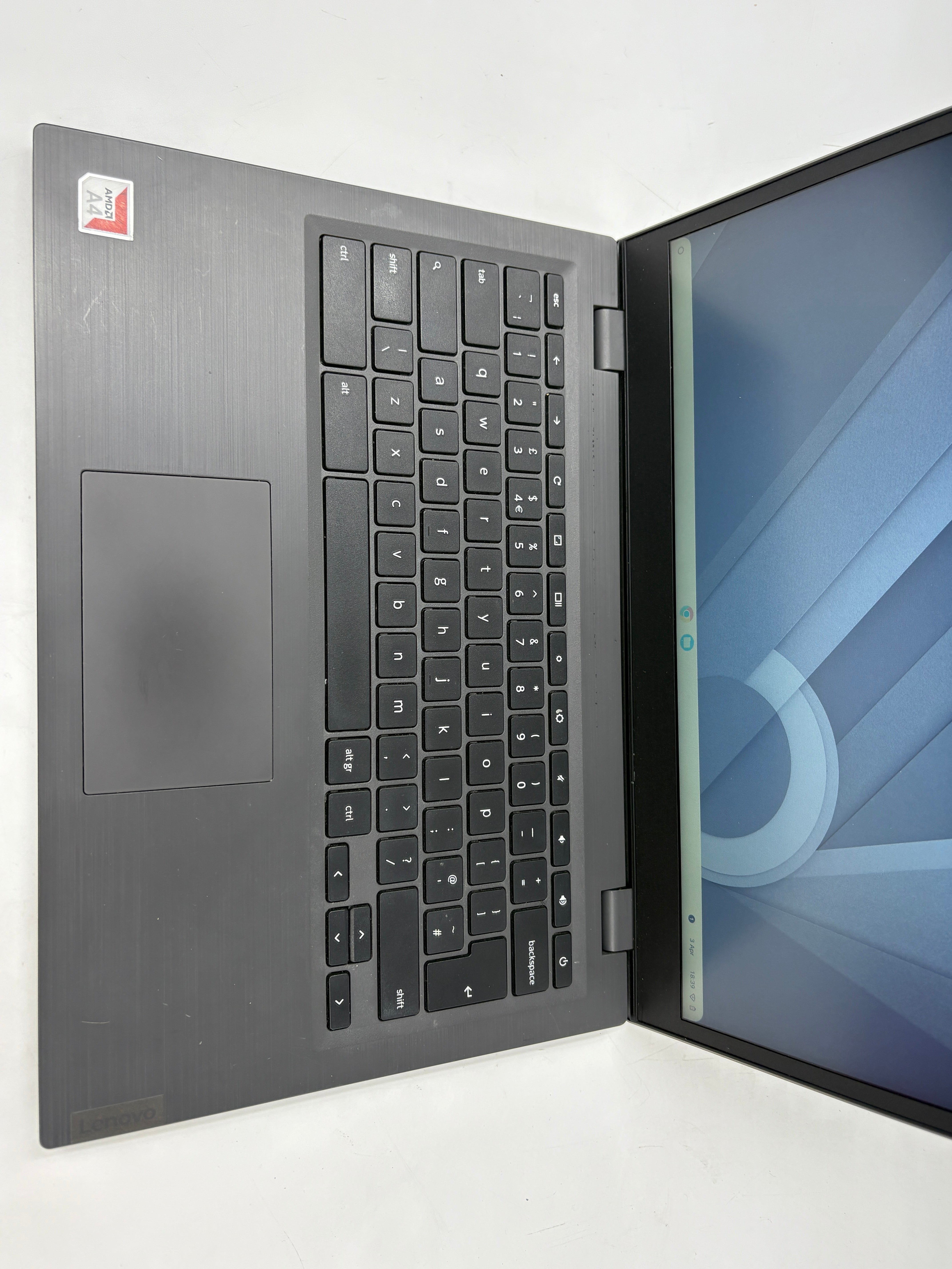 Lenovo 14e Chromebook 14" Screen AMD A4-9120C Radeon R4 4GB RAM 2GB SSD