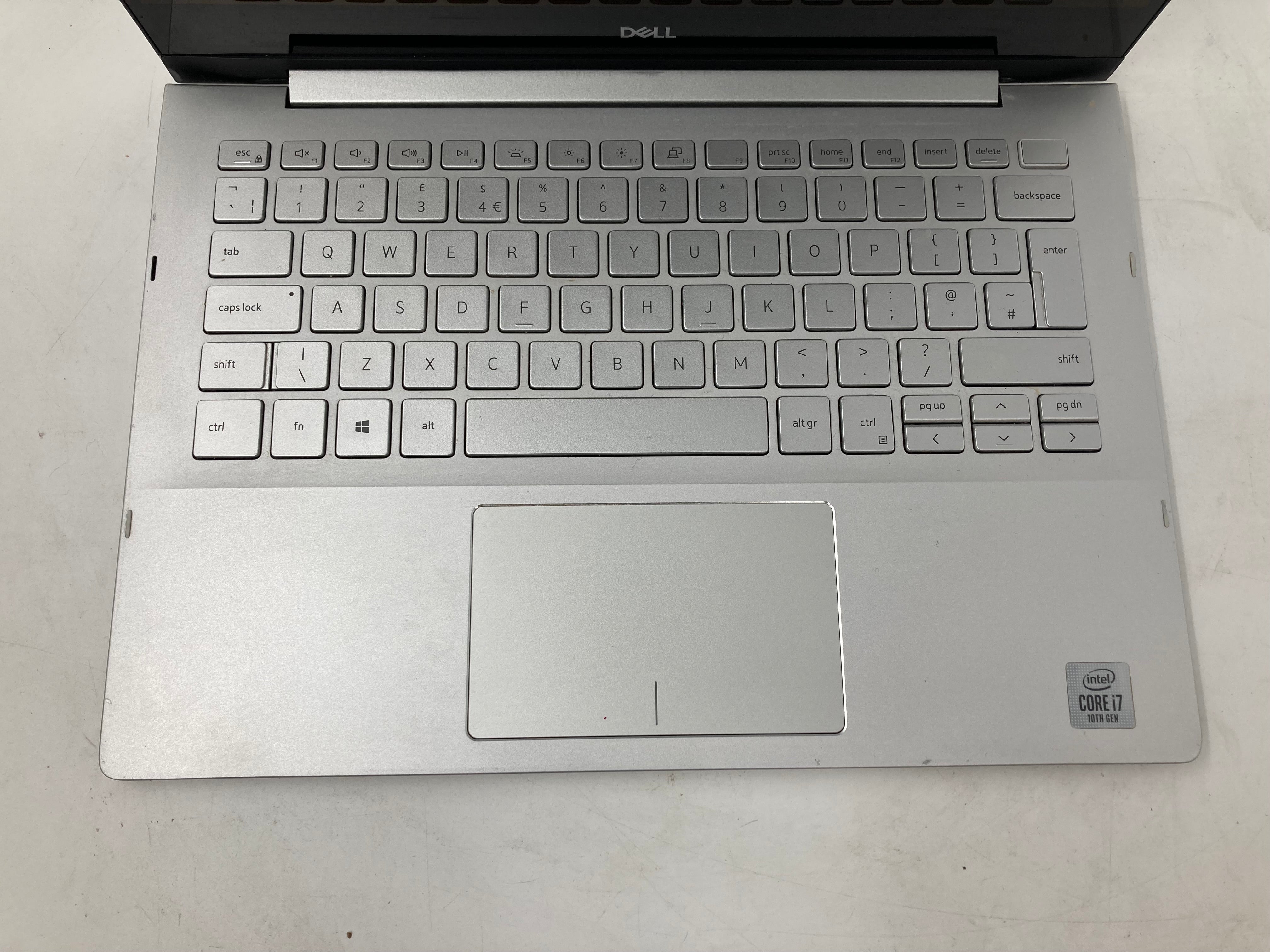 Dell Inspiron 7391 2 in 1 13" Screen i7 10th Gen 8GB RAM No SSD No OS *Spares*