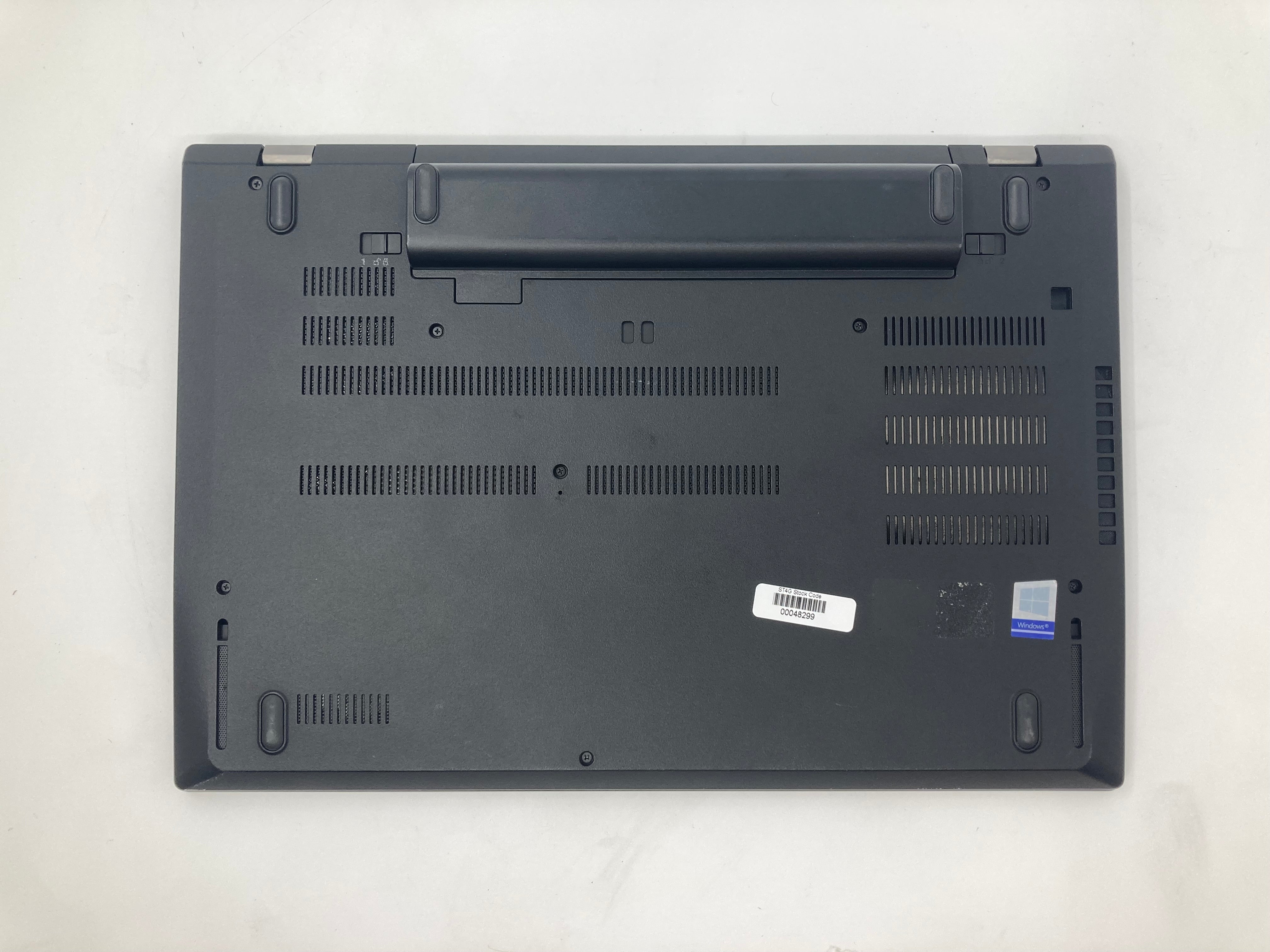 Lenovo Laptop ThinkPad P52s 15" i7 8th Gen 16GB RAM No HDD No OS *Spares*