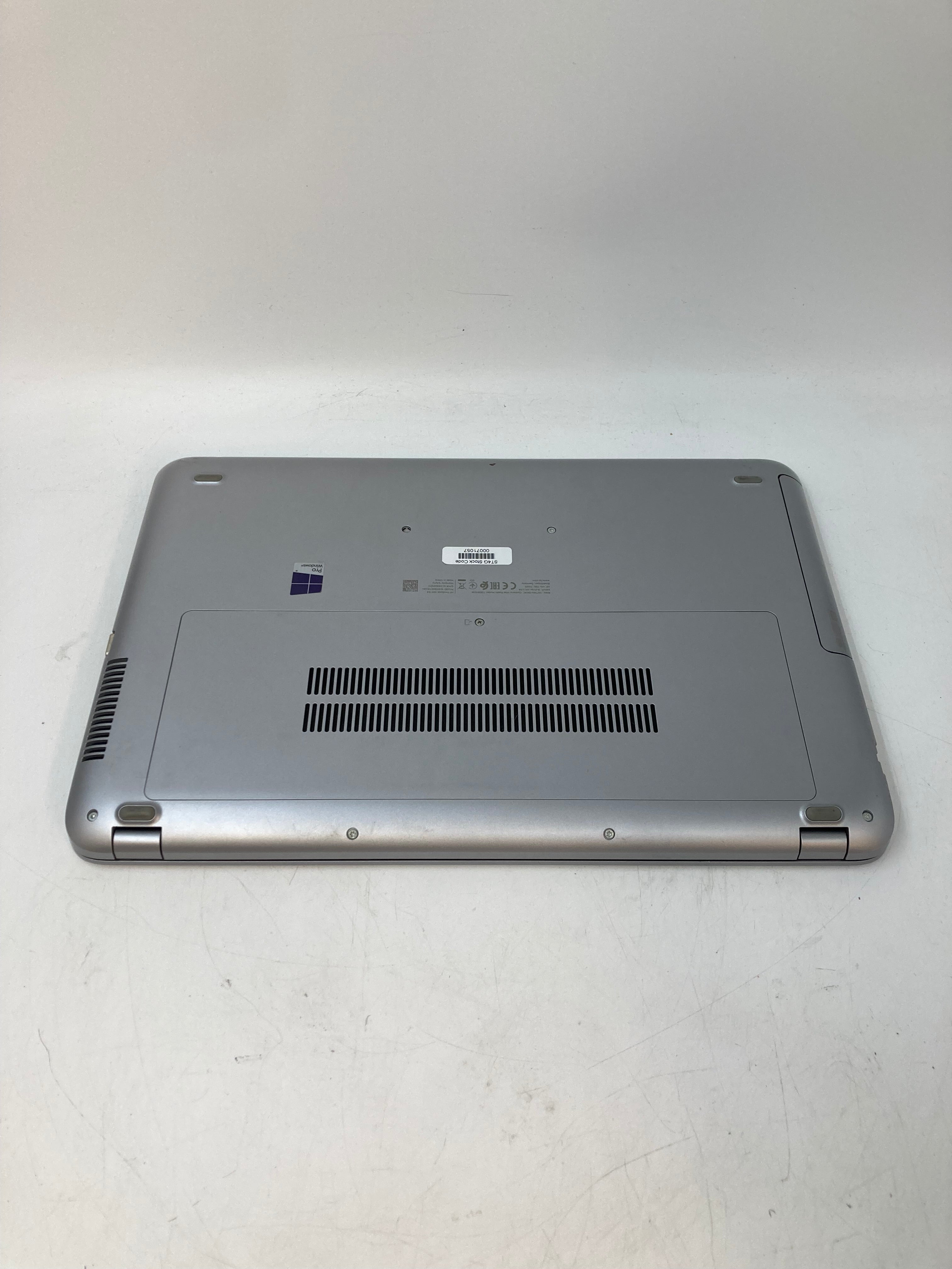 HP ProBook 450 G4 | 15.6" FHD | i5 7th Gen | 8GB RAM | 256GB Storage | W11 Pro