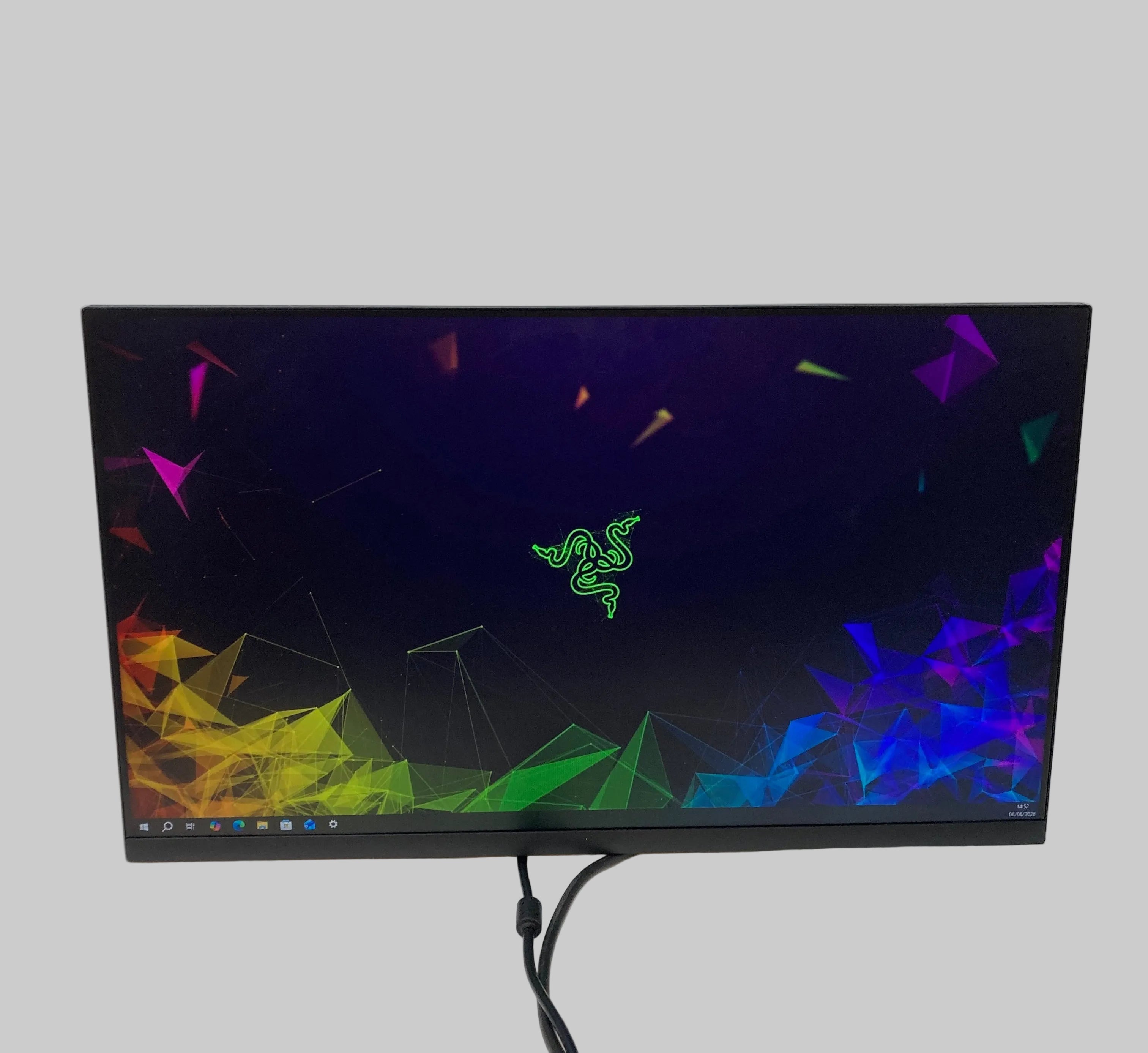 Dell P2422H | 24" FHD | 60Hz Refresh Rate | HDMI | DisplayPort | VGA | USB