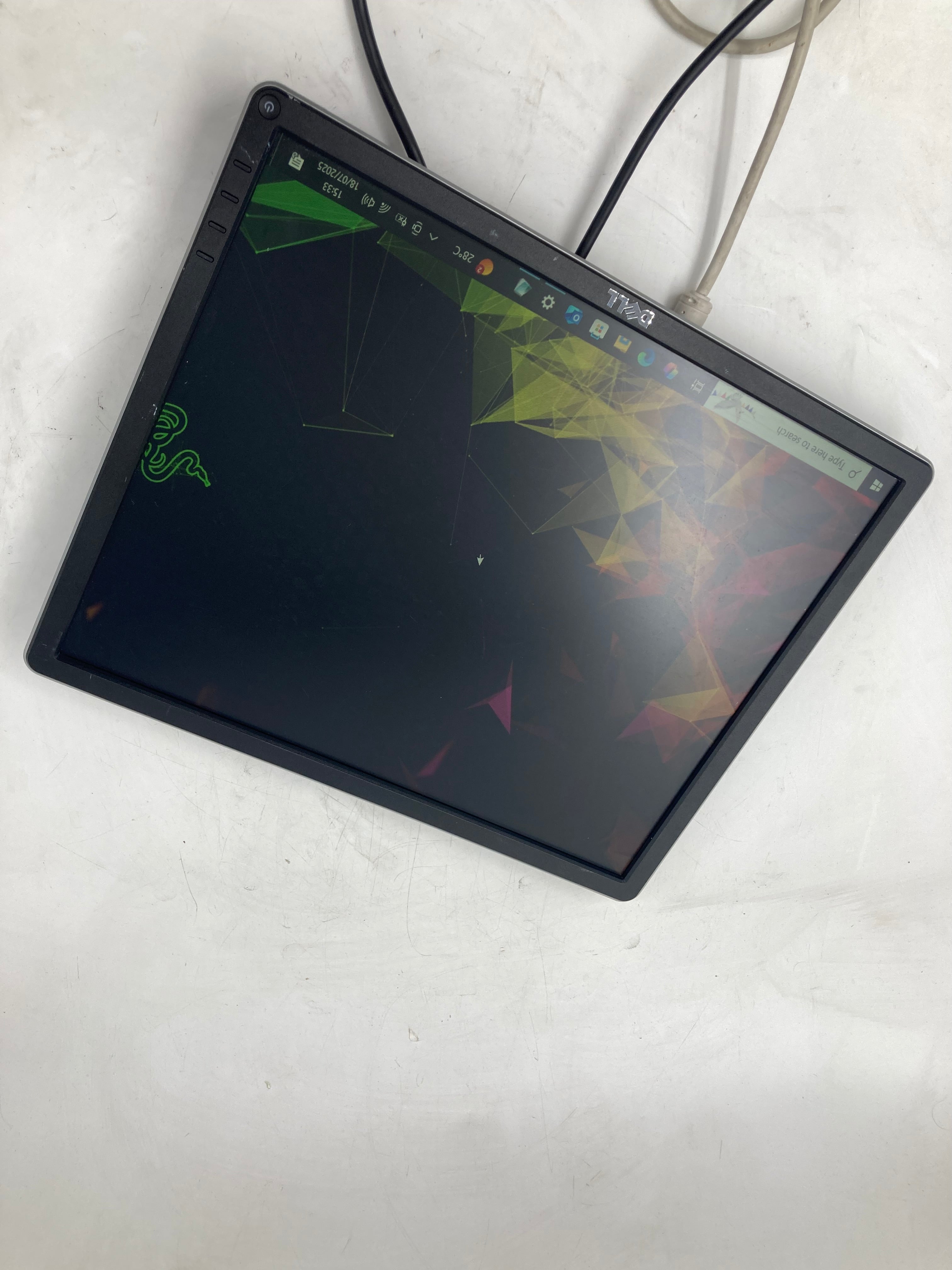 Dell P1914Sc 19" Screen LED Monitor DisplayPort VGA USB Lot of 4