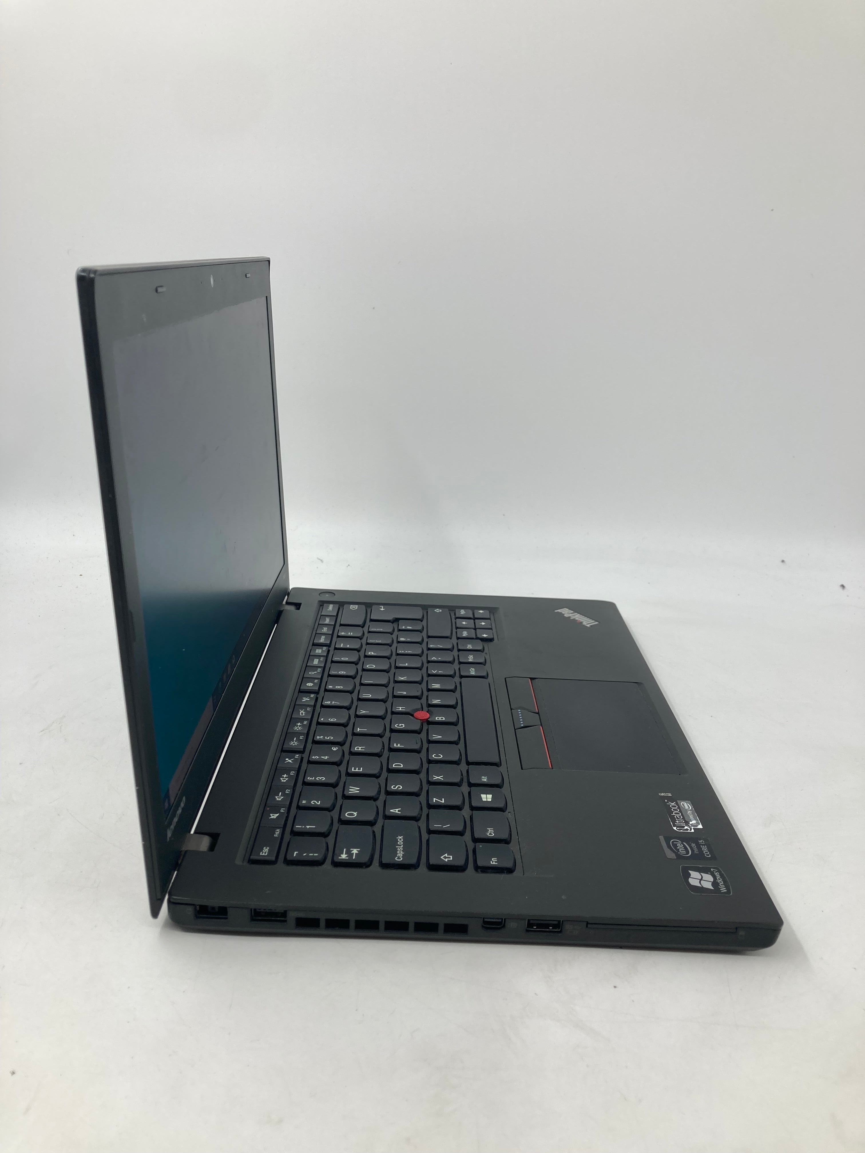 Lenovo ThinkPad T450 14" Screen i5 5th Gen 8GB RAM 128GB SSD Win 10