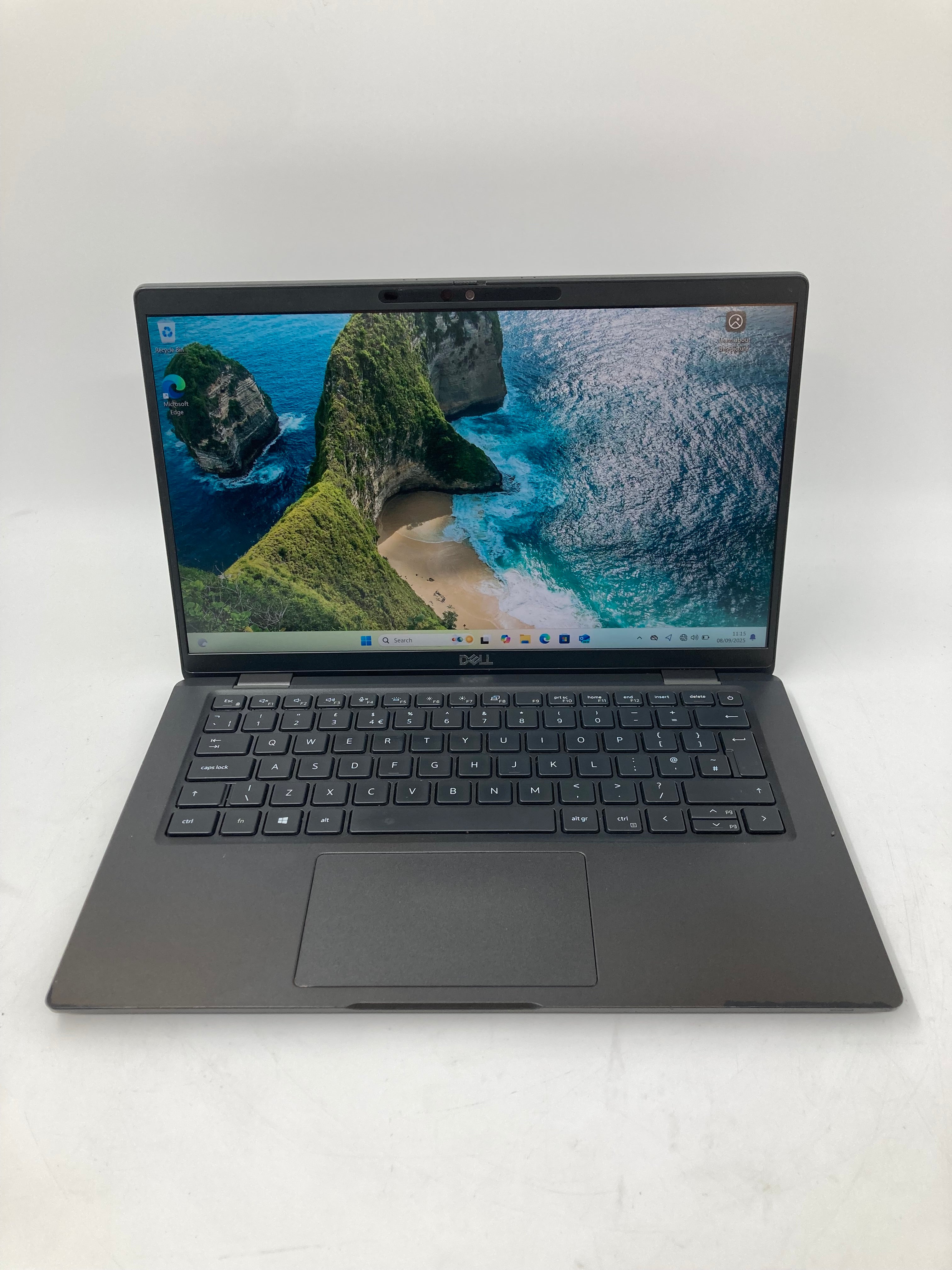 Dell Laptop Latitude 7420 14" i7 11th Gen 16GB RAM 512GB SSD W11 #6