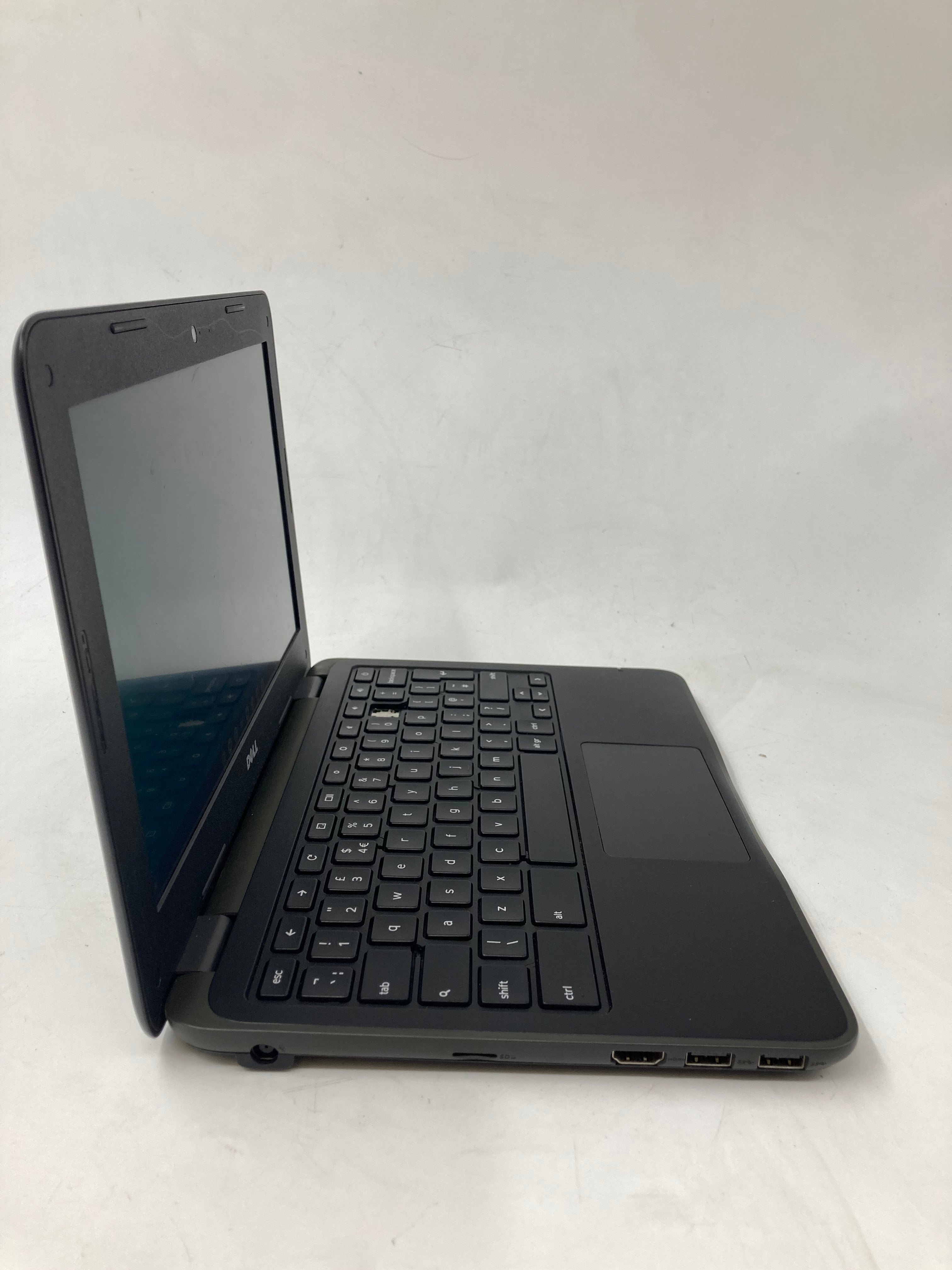 Dell Chromebook 11 3180 11.6" Screen Celeron N3060 4GB RAM 32GB SSD Chrome OS #1