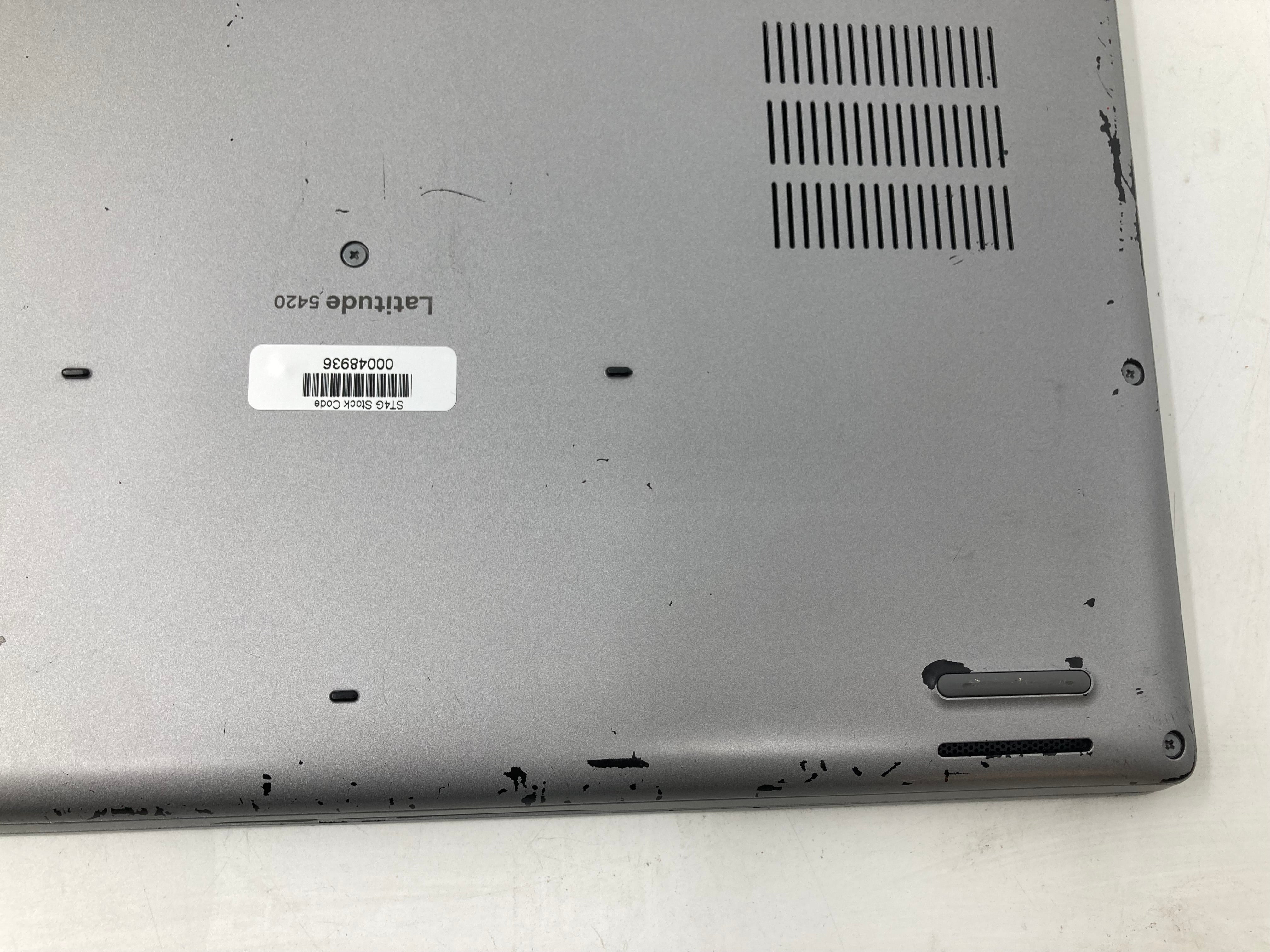 Dell Latitude 5420 14" Screen i5 11th Gen 16GB RAM 512GB SSD Win 11