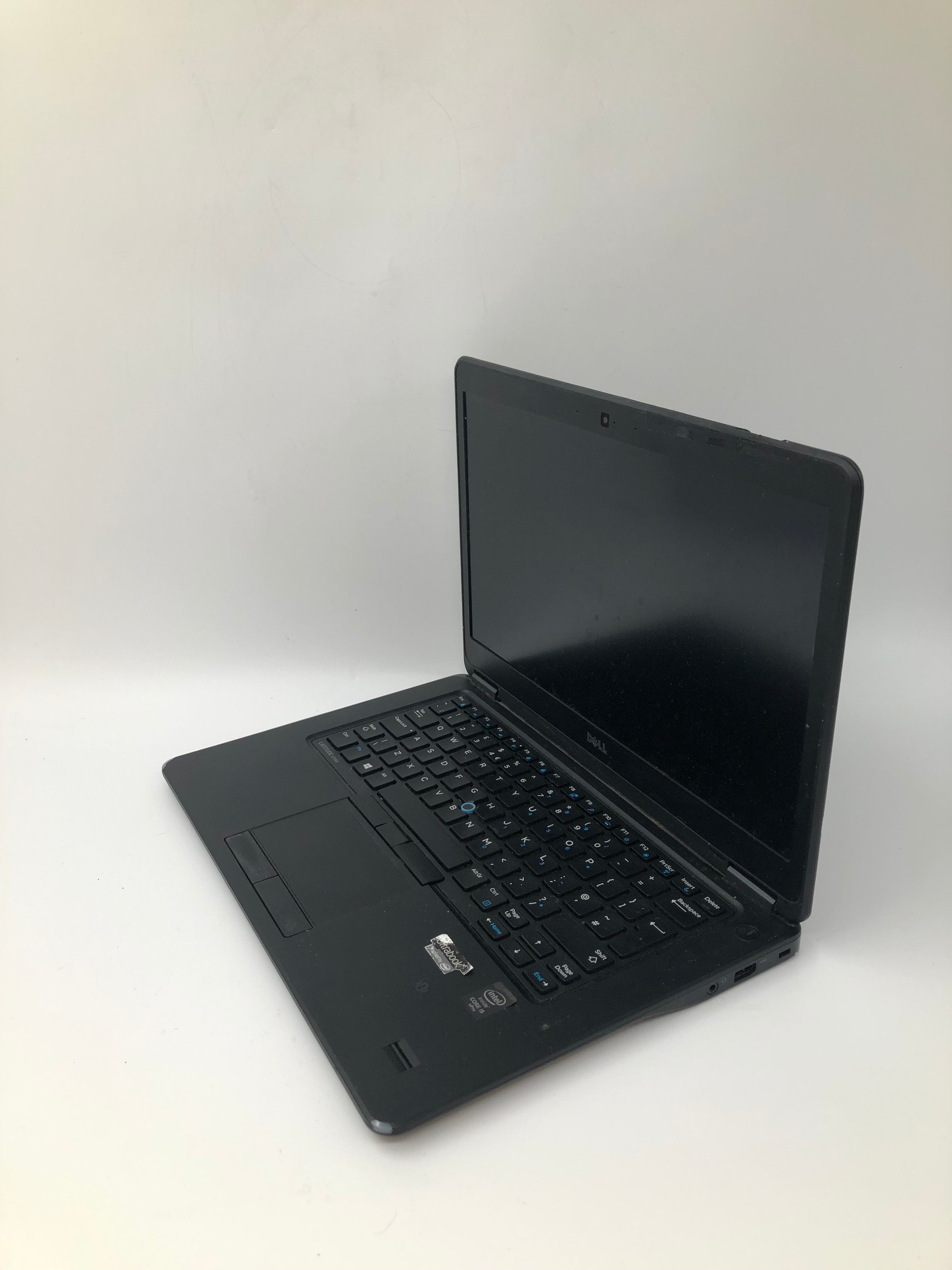 Dell Latitude E7450 14" Screen i5 5th Gen 8GB RAM No SSD No OS