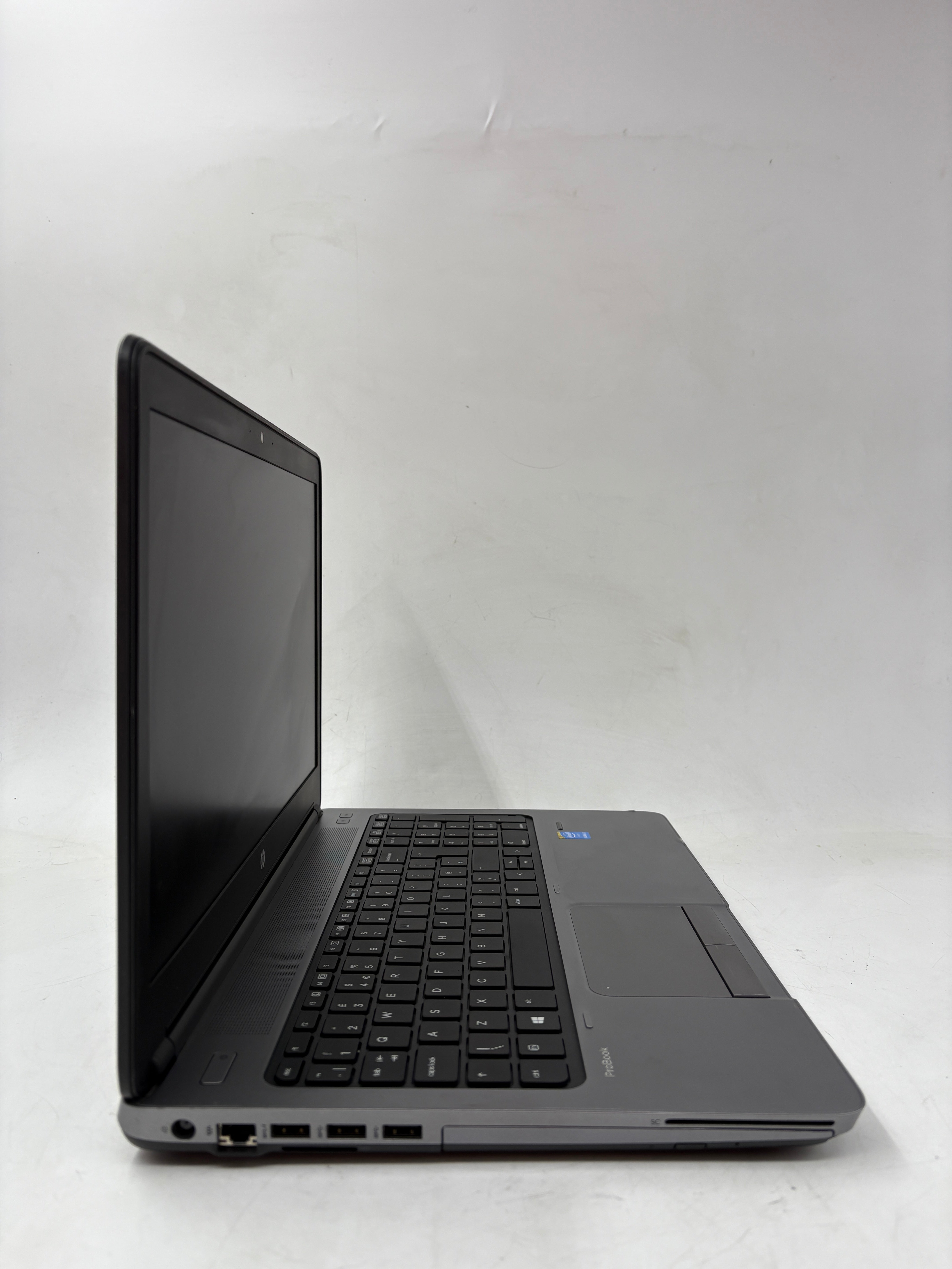 HP Laptop ProBook 650 G1 15.6" Screen i5 4th Gen 8GB RAM NO SSD NO OS