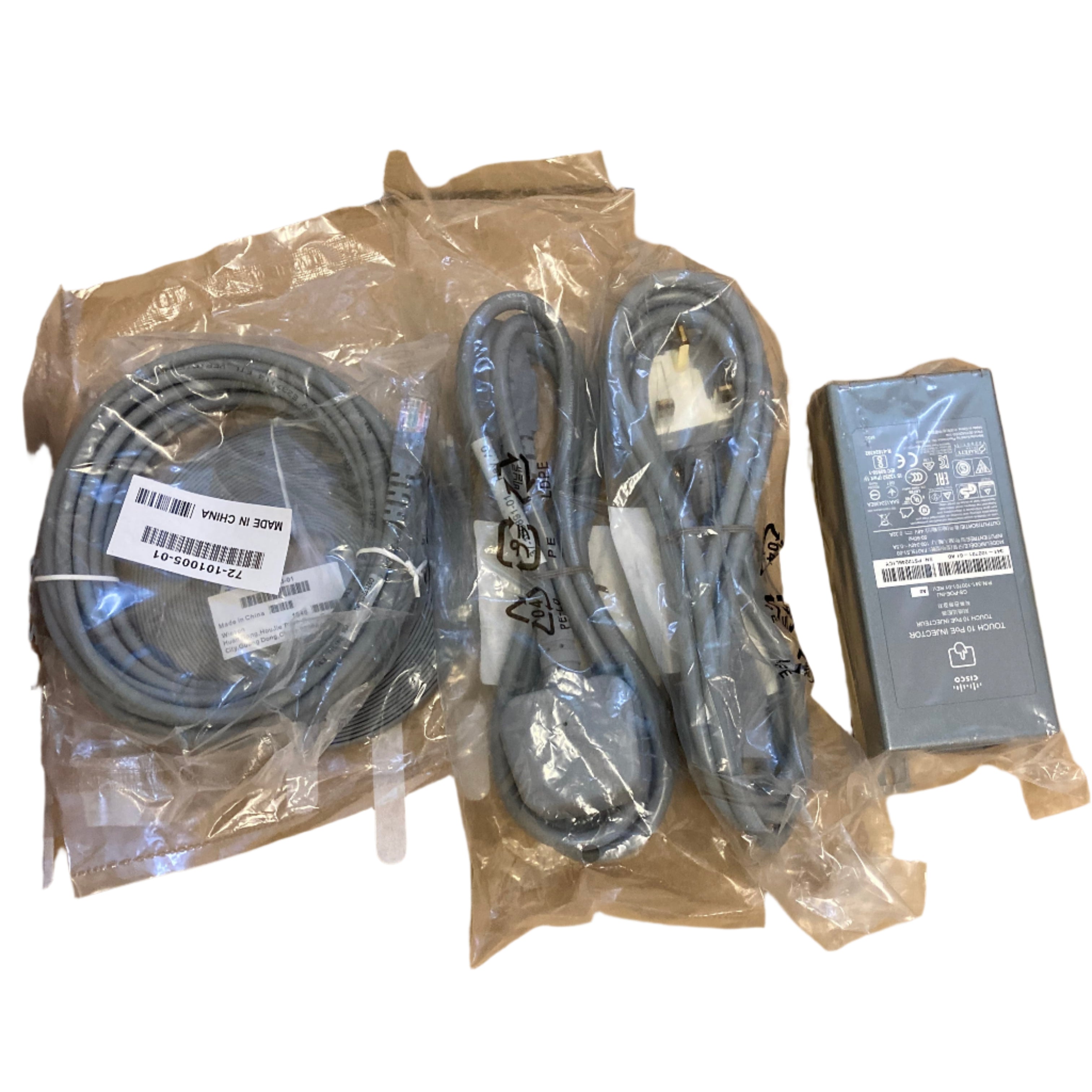 Cisco Room Video & Speaker Unit 68-101025-01 + Cisco Touch 10 Conference Tablet