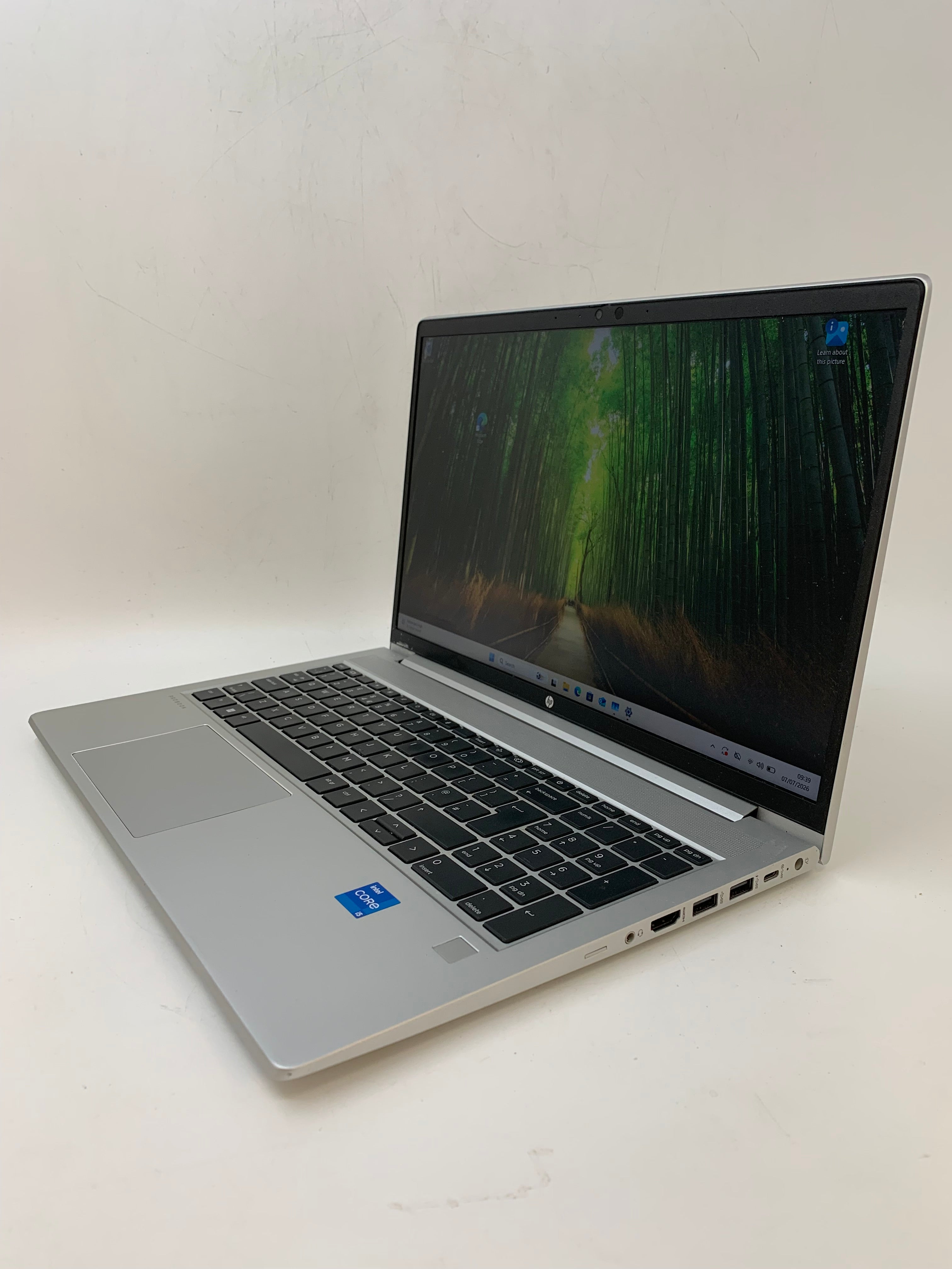 HP ProBook 450 G9 | 15.6" FHD | i5 12th Gen | 8GB RAM | 256GB SSD | W11 Pro