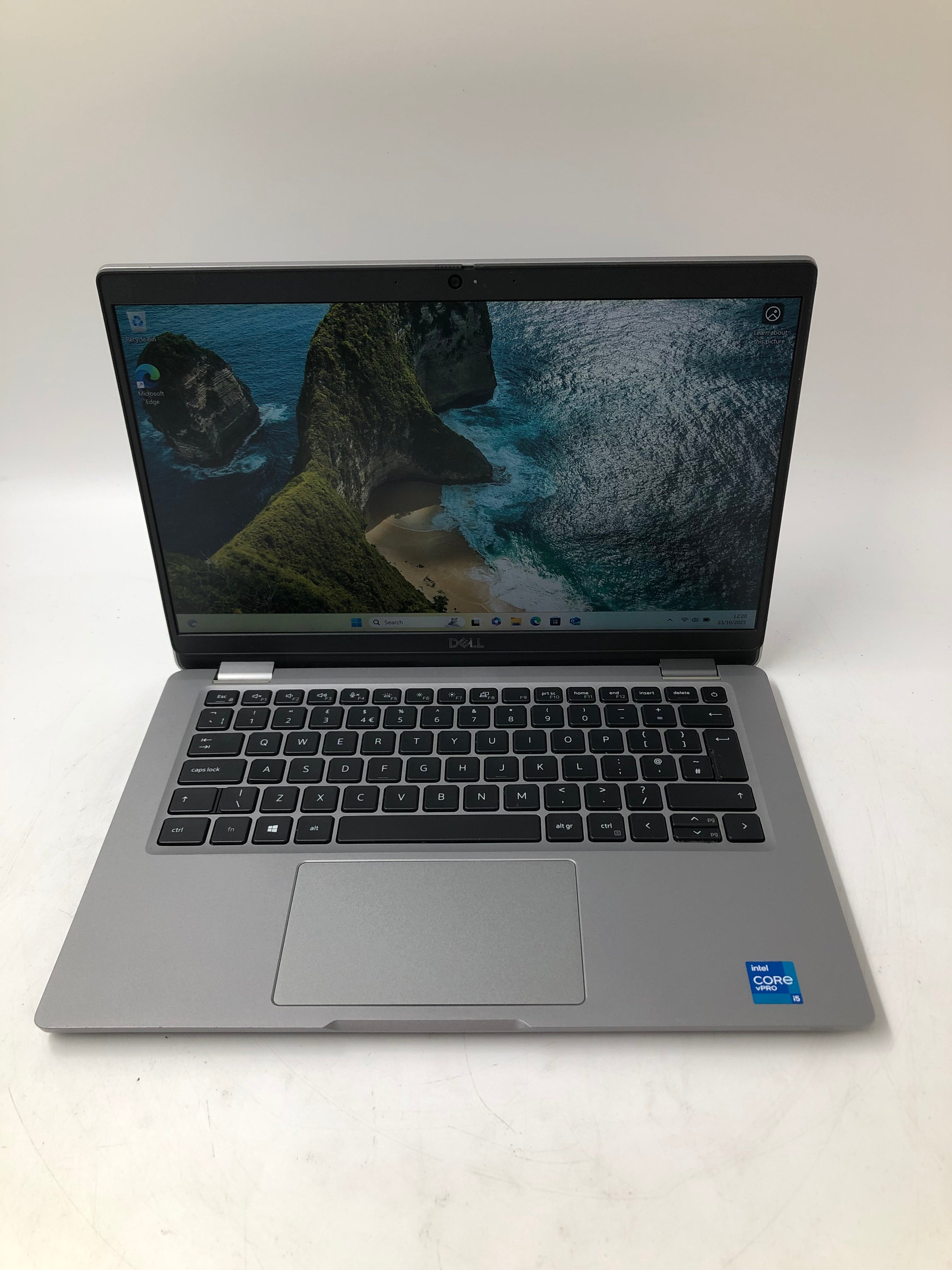 Dell Laptop Latitude 5320 13" i5 11th Gen 8GB RAM  256GB SSD W11 #12