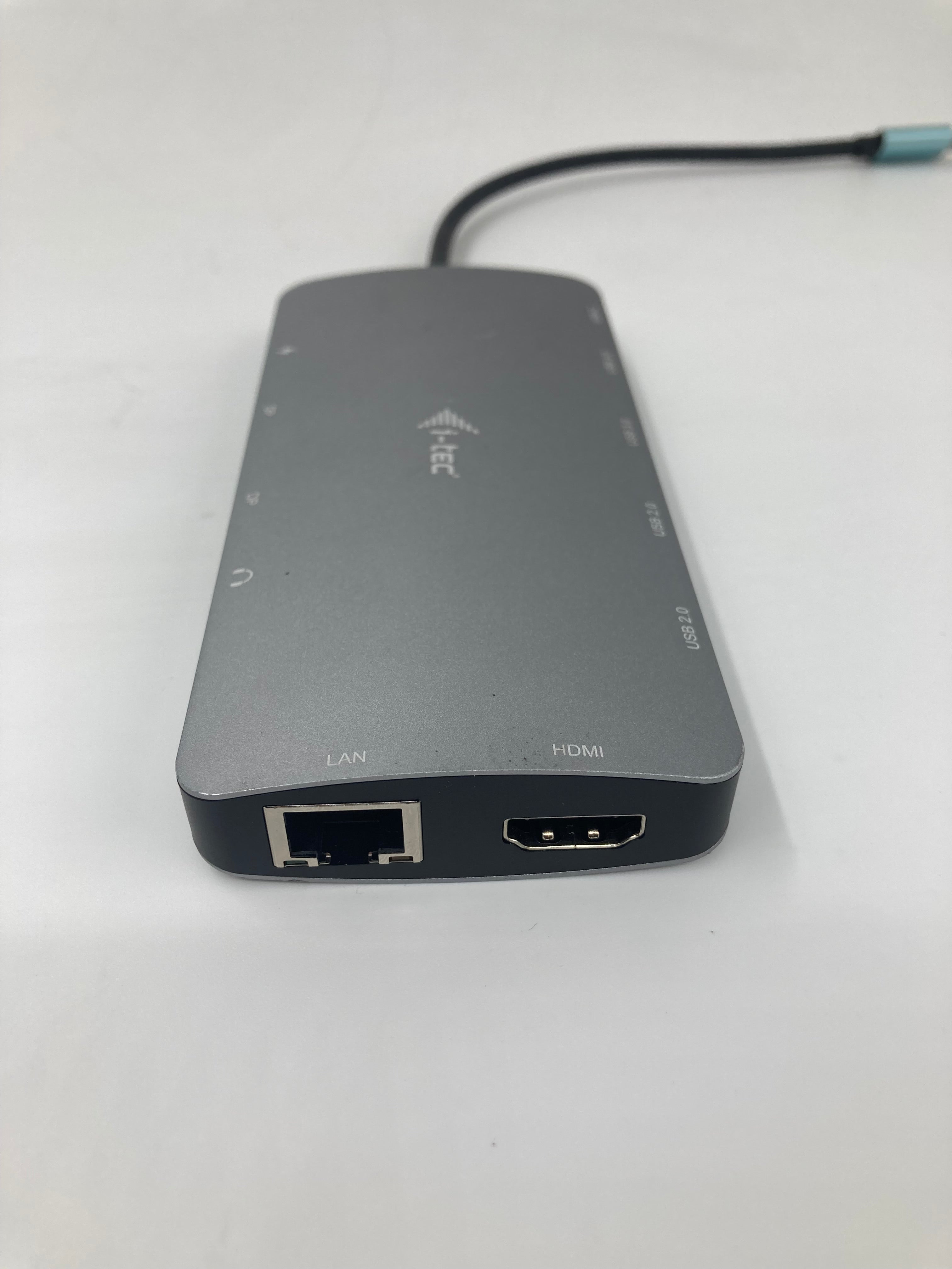 Batch of 33 I-TEC C31NANODOCKPROPD Docking Stations - Silver