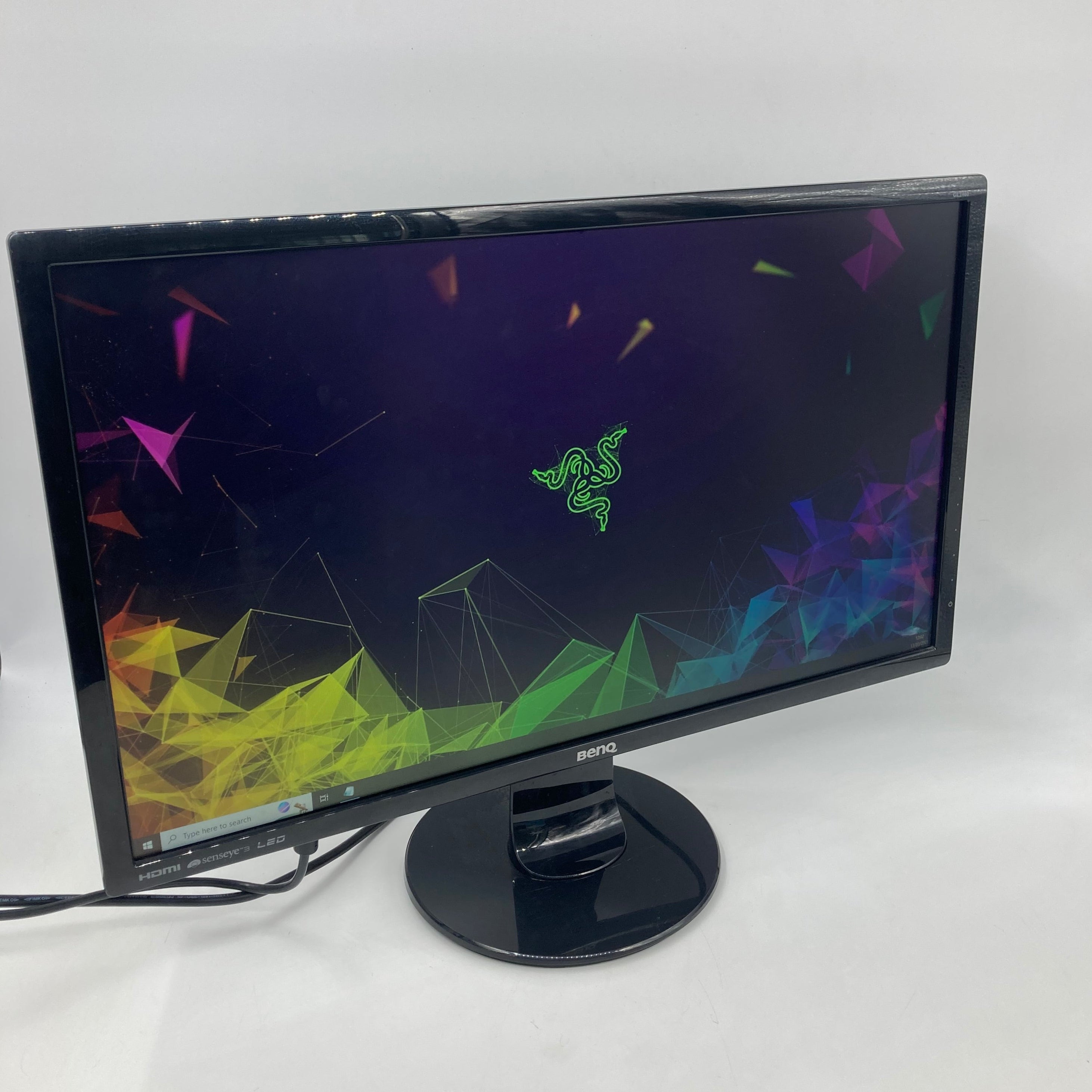 BenQ GL2460-B 24" LCD Monitor VGA/HDMI - Black #2