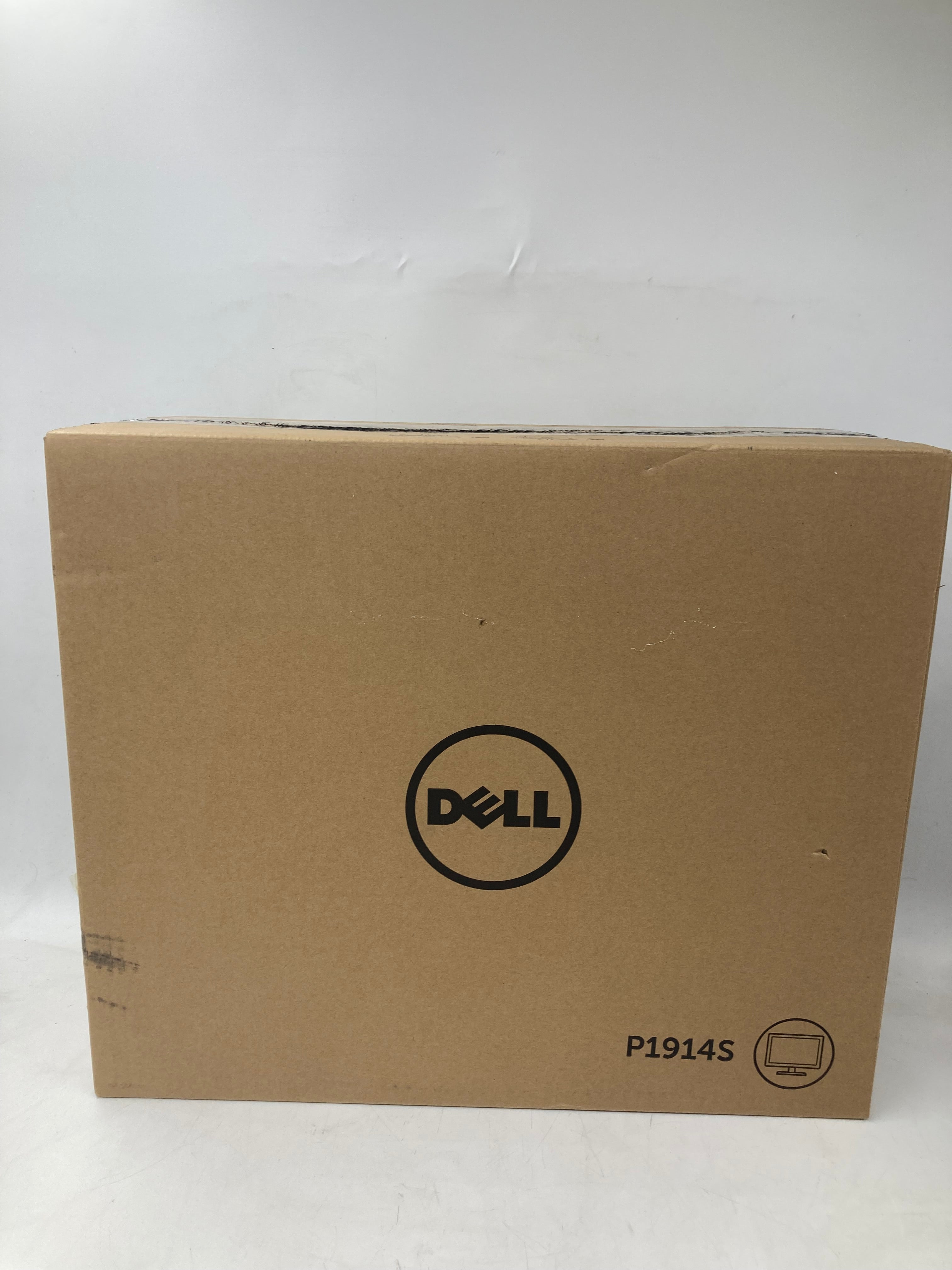 Dell P1914S 19" Screen LED Monitor DVI VGA DisplayPort #2
