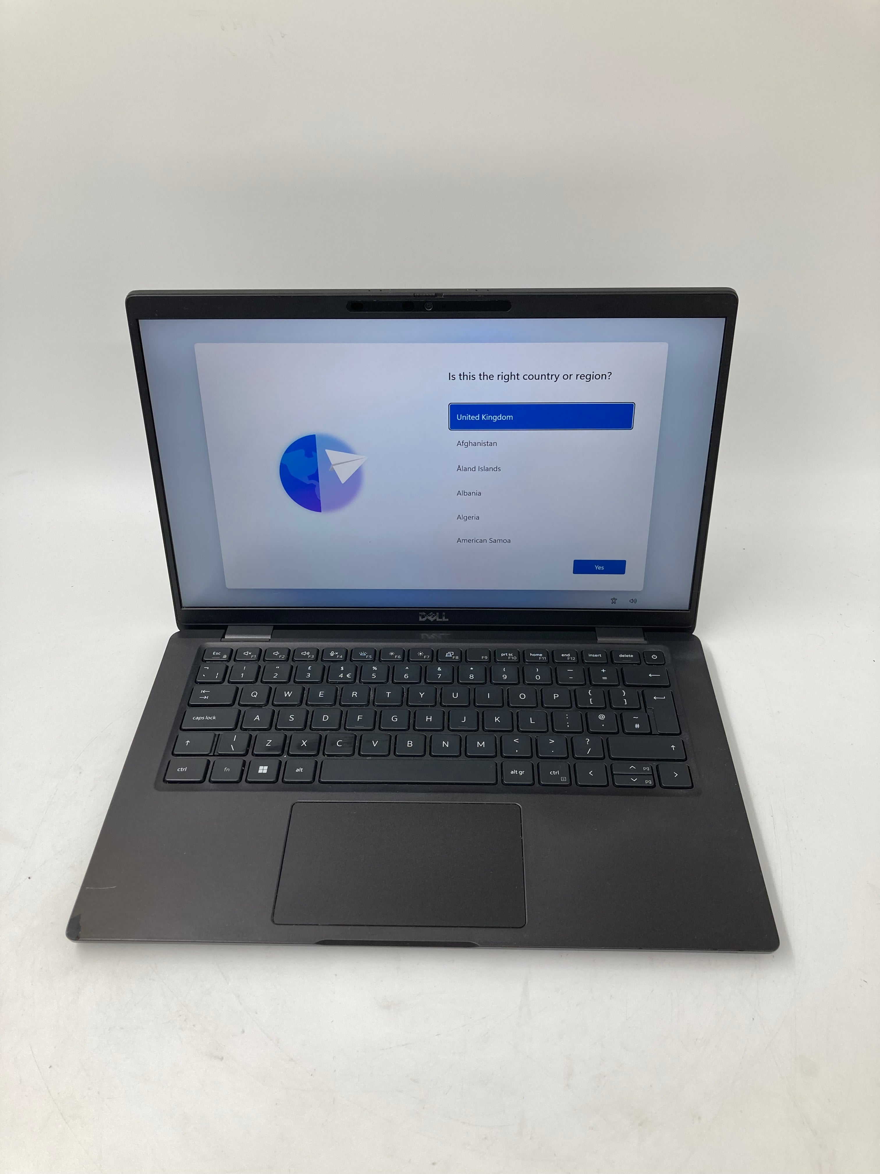 Dell Laptop Latitude 7420 14" i7 11th Gen 16GB RAM 512GB SSD W11