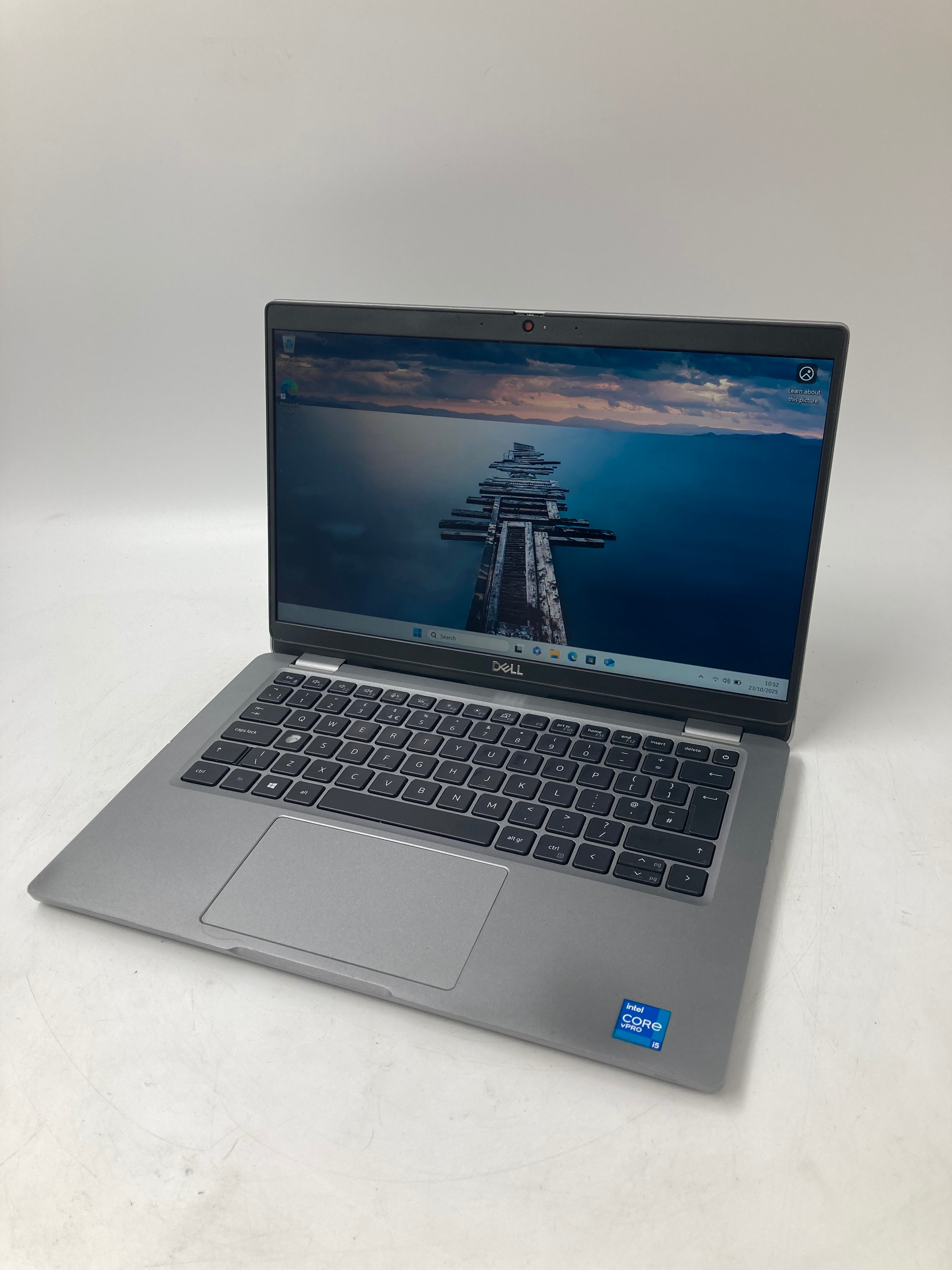 Dell Laptop Latitude 5320 13" i5 11th Gen 8GB RAM  256GB SSD W11 #6