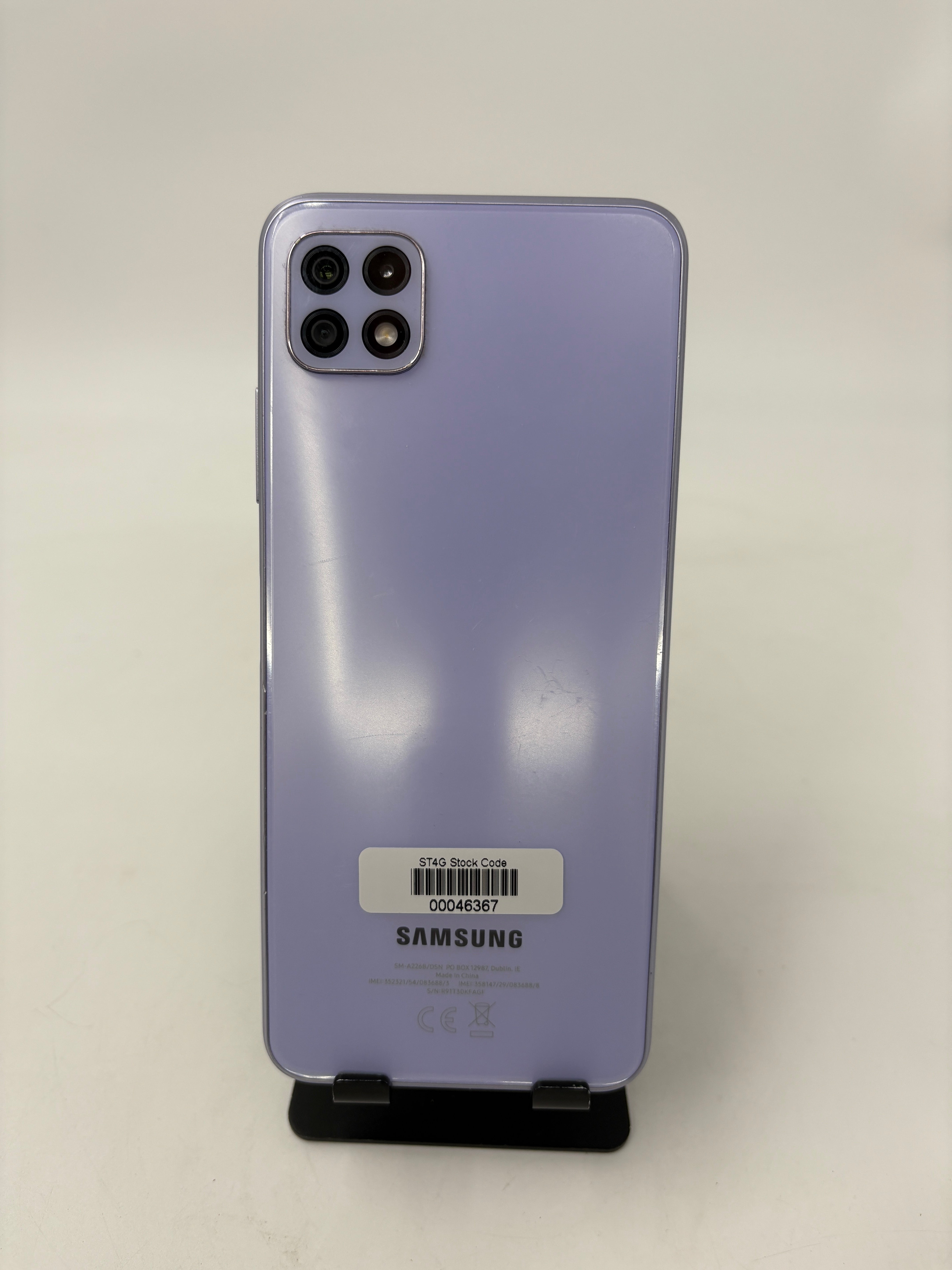 Samsung Phone Galaxy A22 5G (SM-A226B/DSN) 64GB - Unlocked - Grade B+