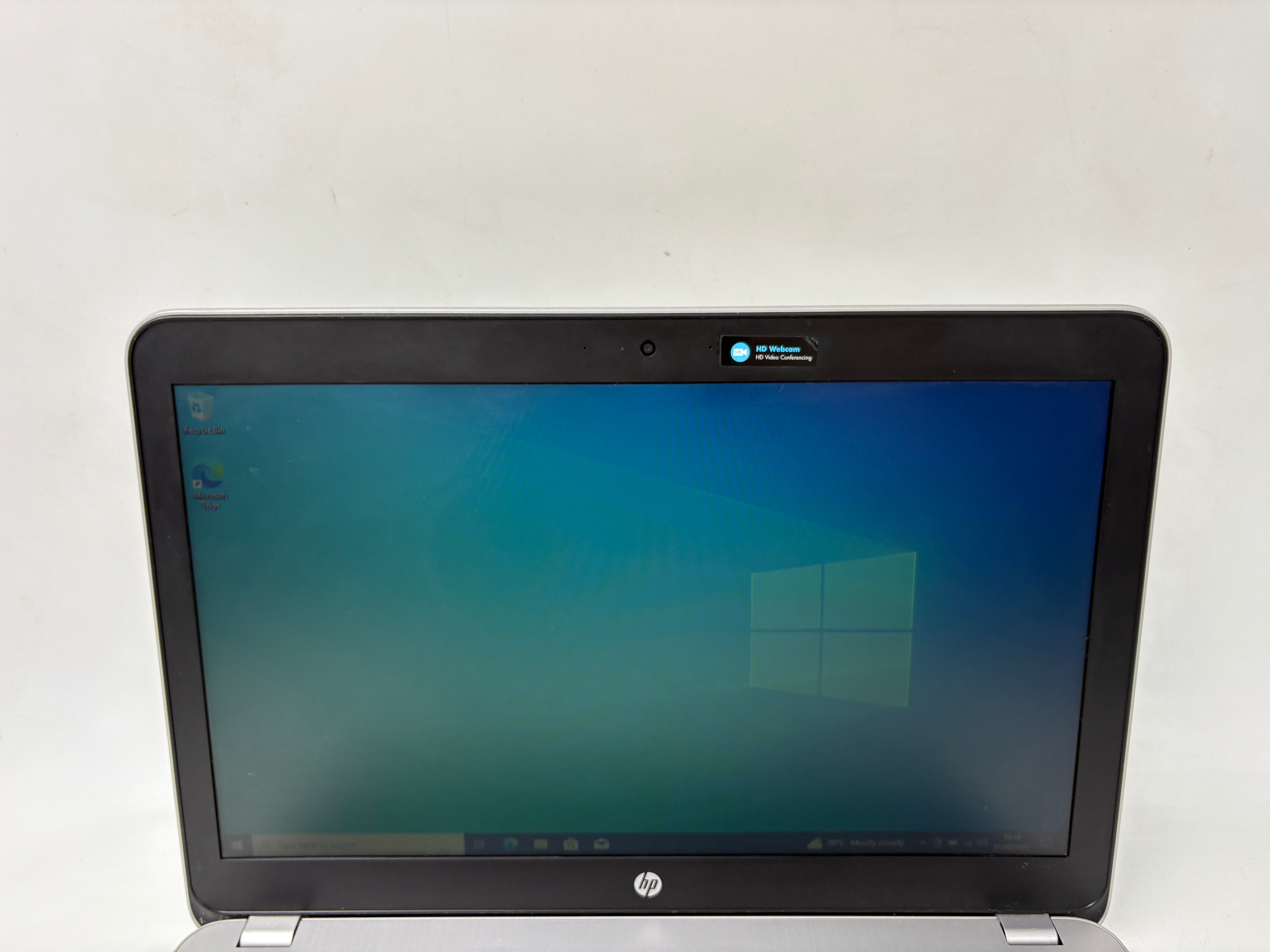 HP Laptop Probook 450 G4 15.6" Screen i5 7th Gen 4GB RAM 256GB SSD W10