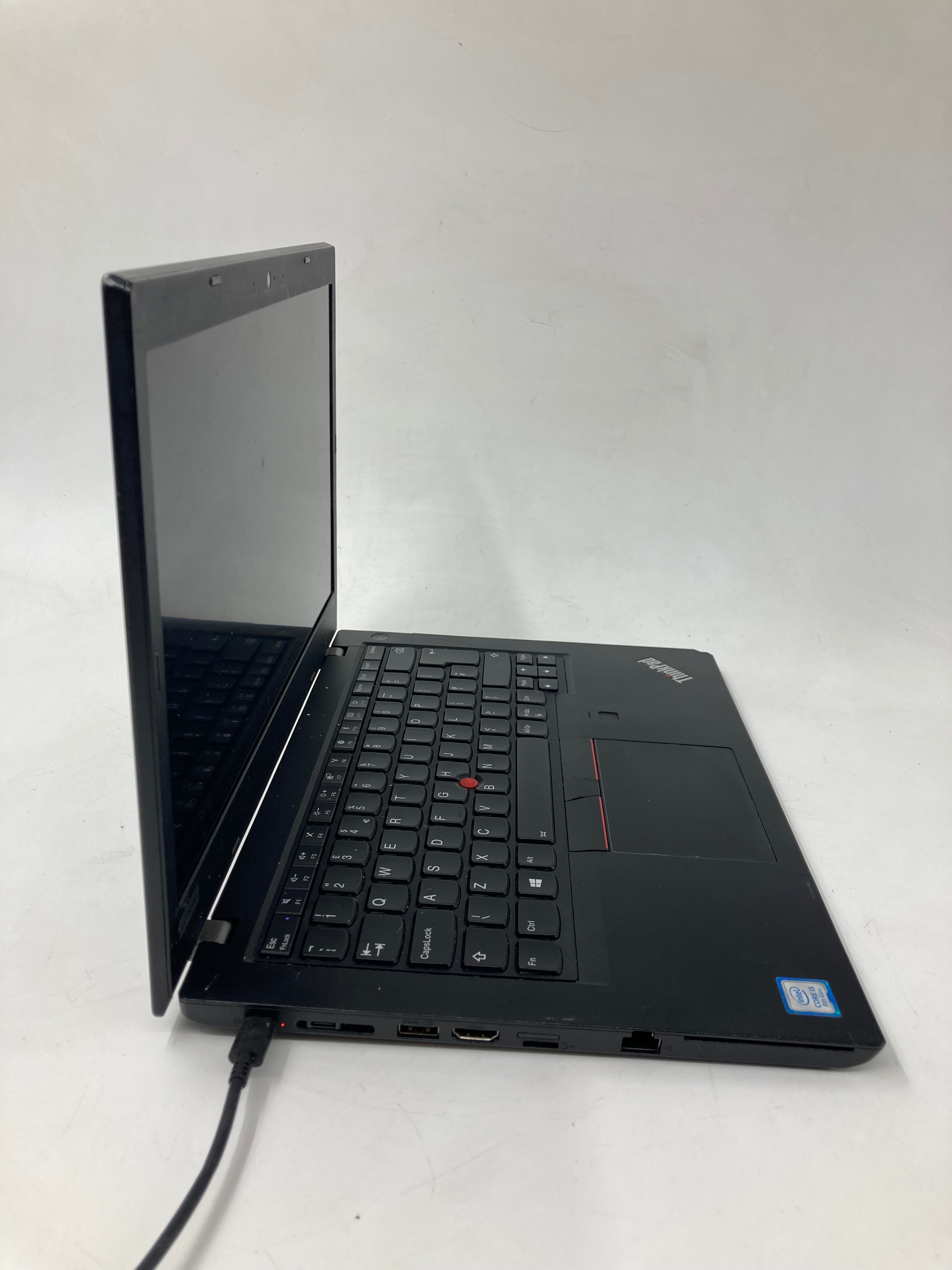 Lenovo Laptop ThinkPad L480 14" i5 8th Gen 16GB RAM No SSD No OS