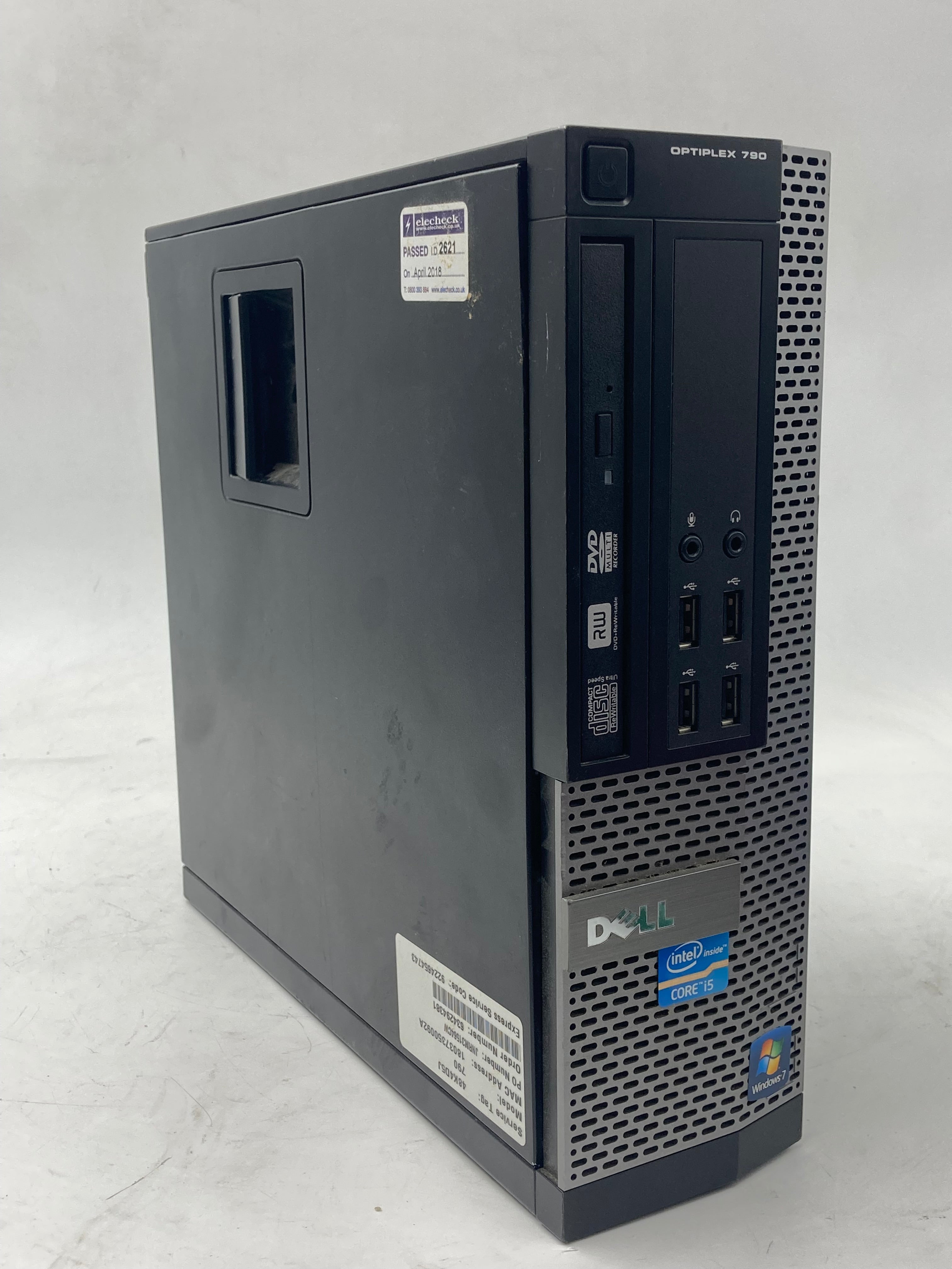 Desktop PC HP Dell 3GB 4GB 6GB 8GB 16GB RAM No SSD No OS Lot of 14