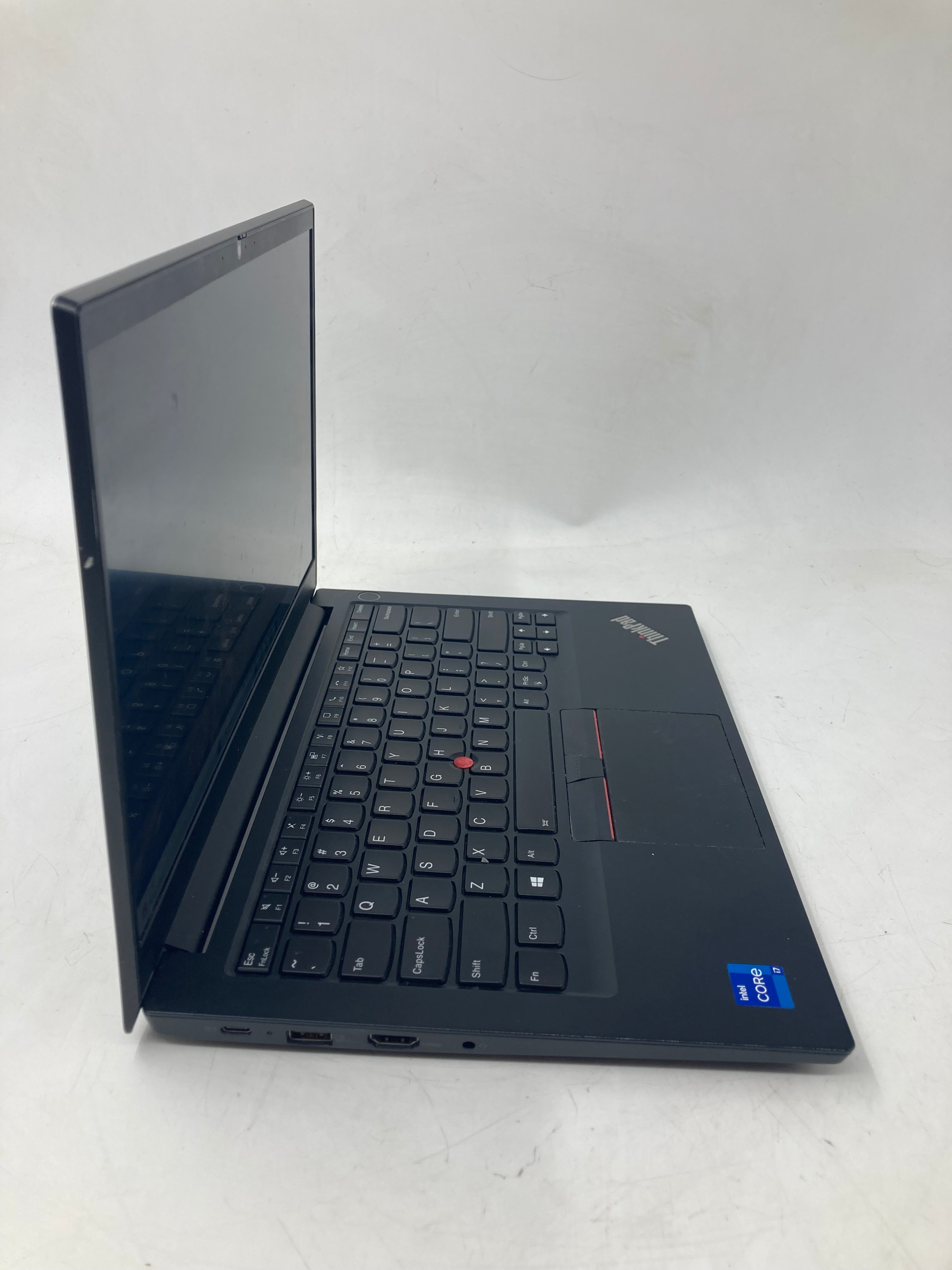 Lenovo ThinkPad E14 14" Screen i7 11th Gen 16GB RAM 256GB SSD Win 11