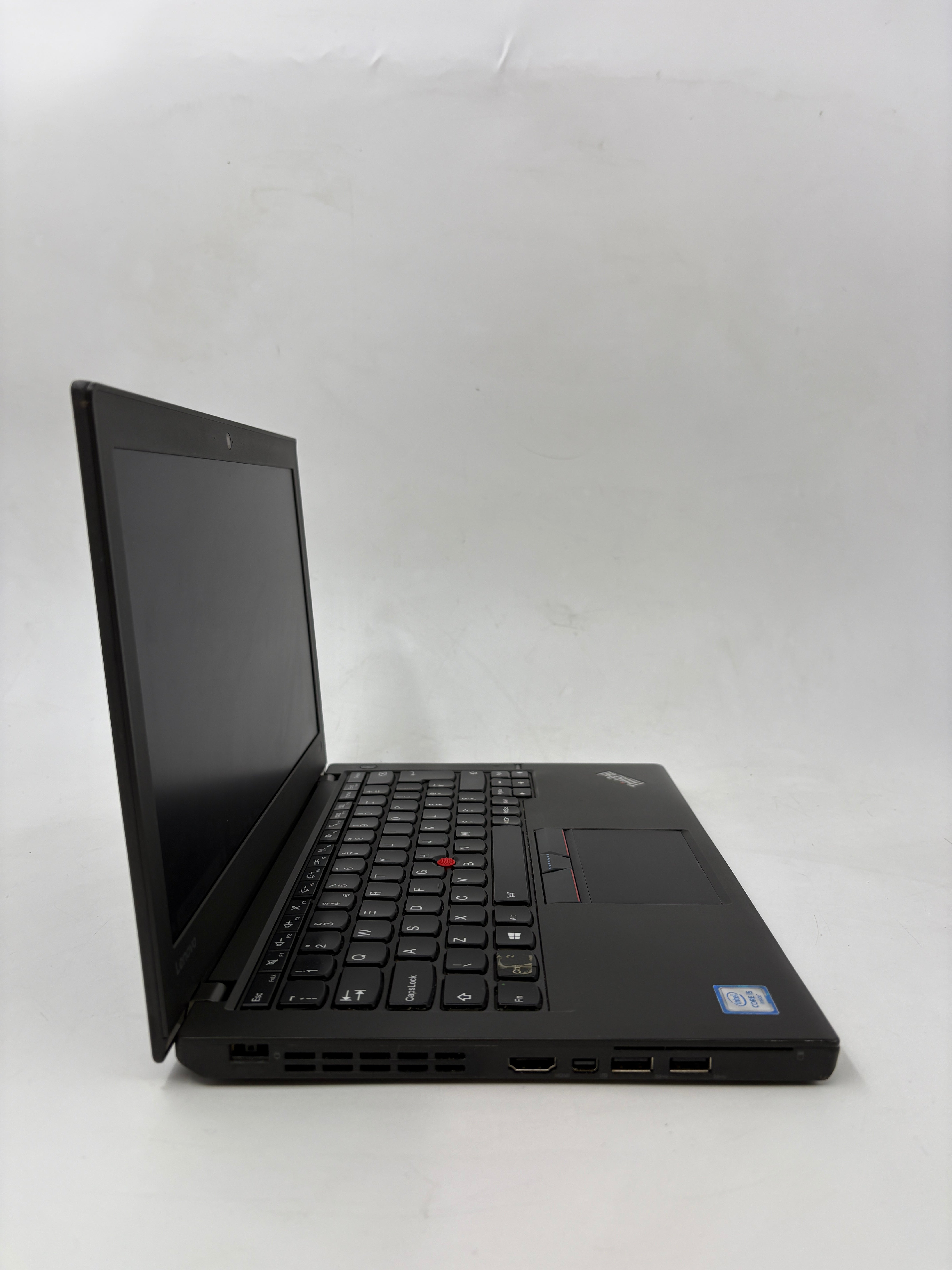 Lenovo Laptop ThinkPad X260 12.5" Screen i5 6th Gen 8GB RAM 256GB SSD W10