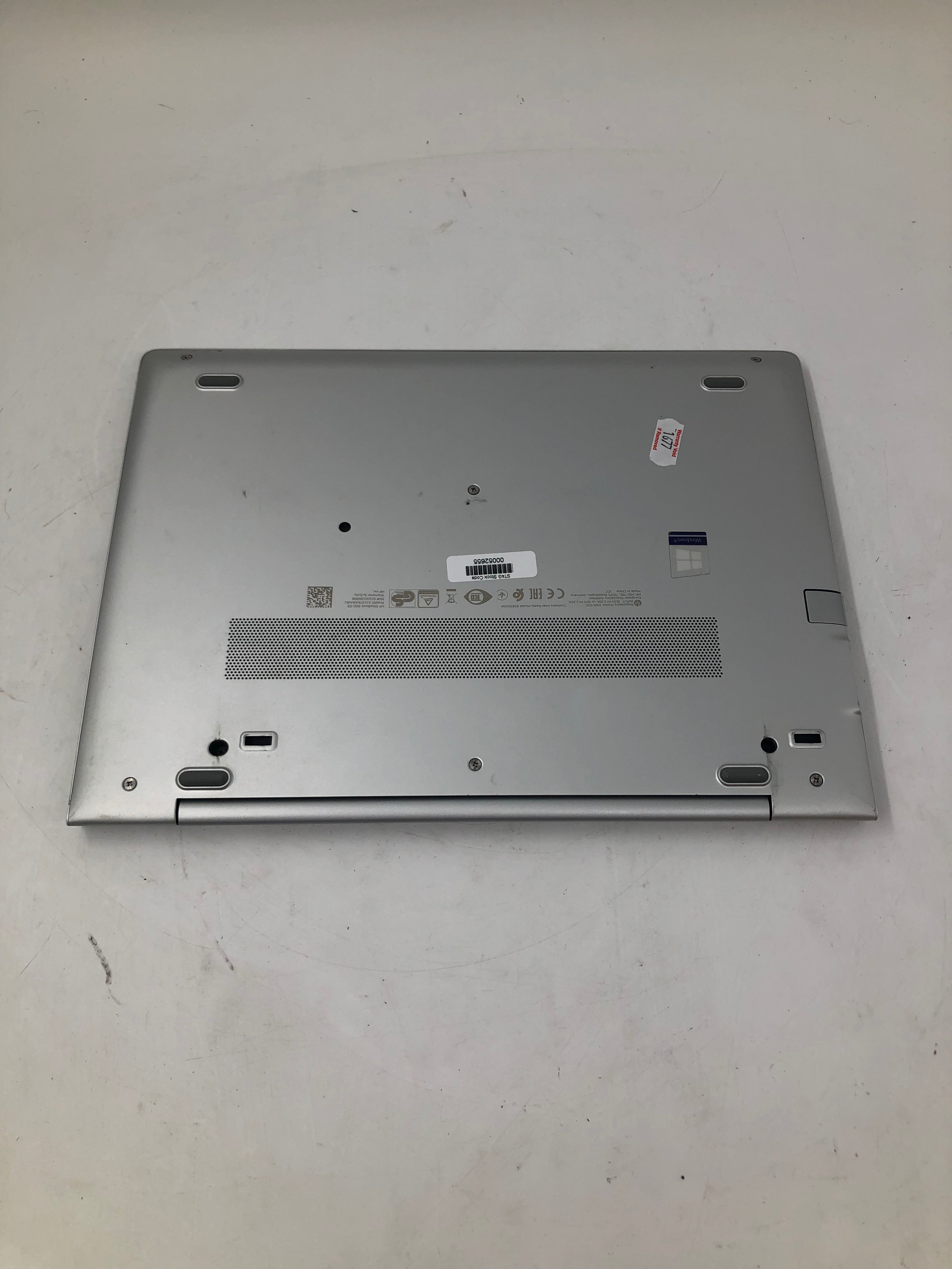 HP EliteBook 830 G5 13.3" Screen i7 8th Gen 16GB RAM 256 SSD W11