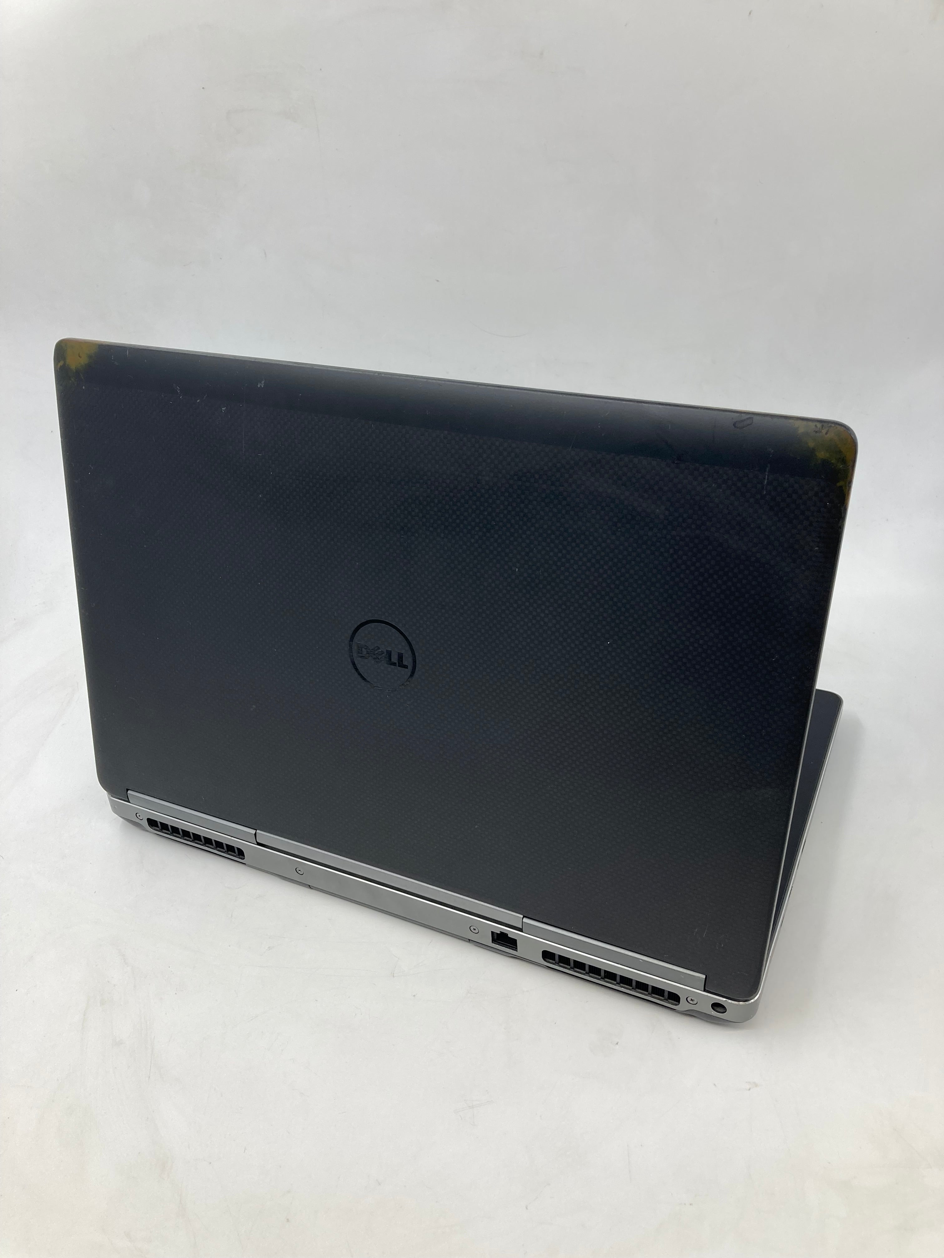 Dell Laptop Precision 7720 17.3" i7 7th Gen 40GB RAM 1TB HDD W10