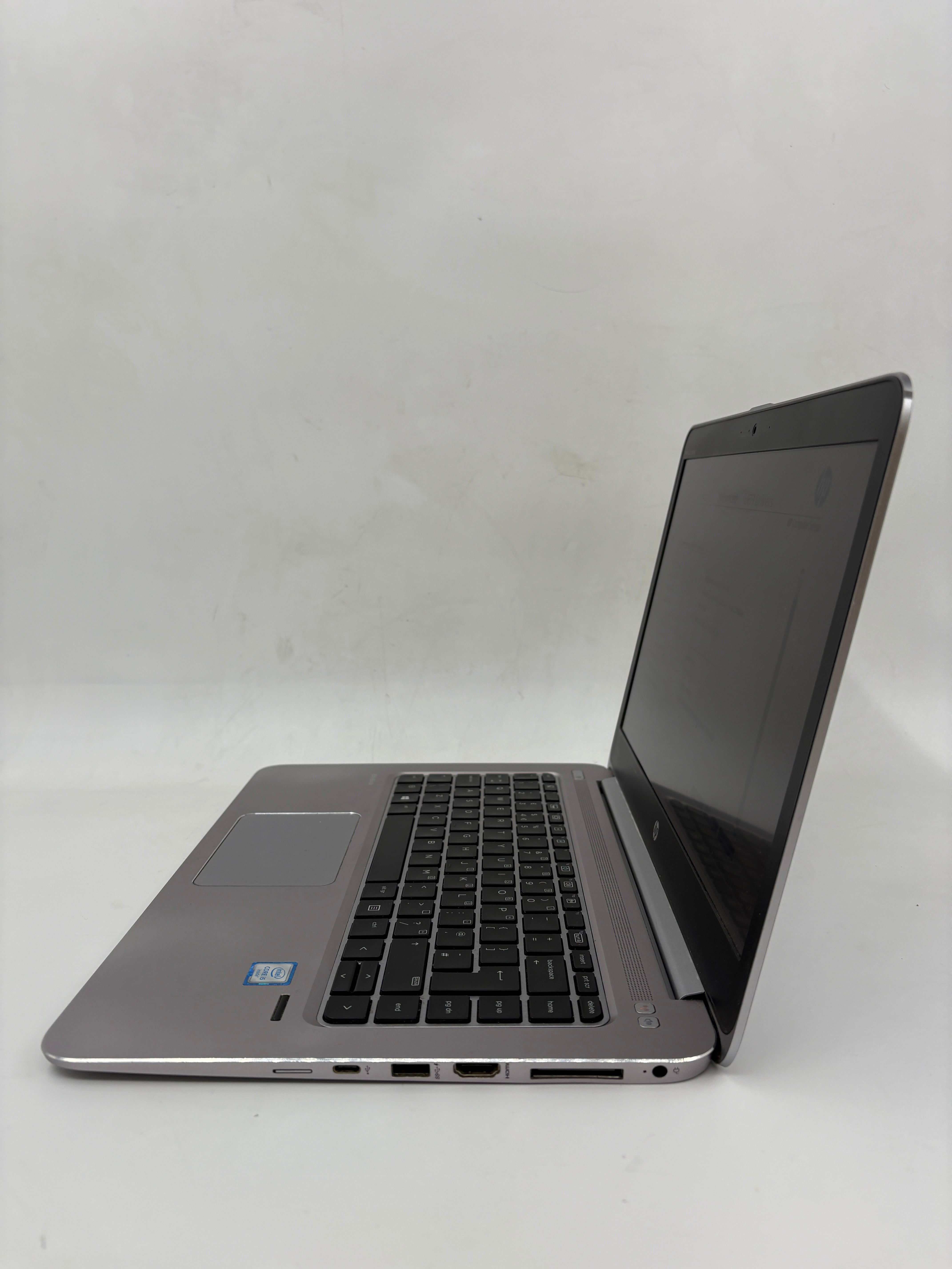 HP Laptop EliteBook Folio 1040 G3 i5 6th Gen 8GB RAM NO SSD NO OS