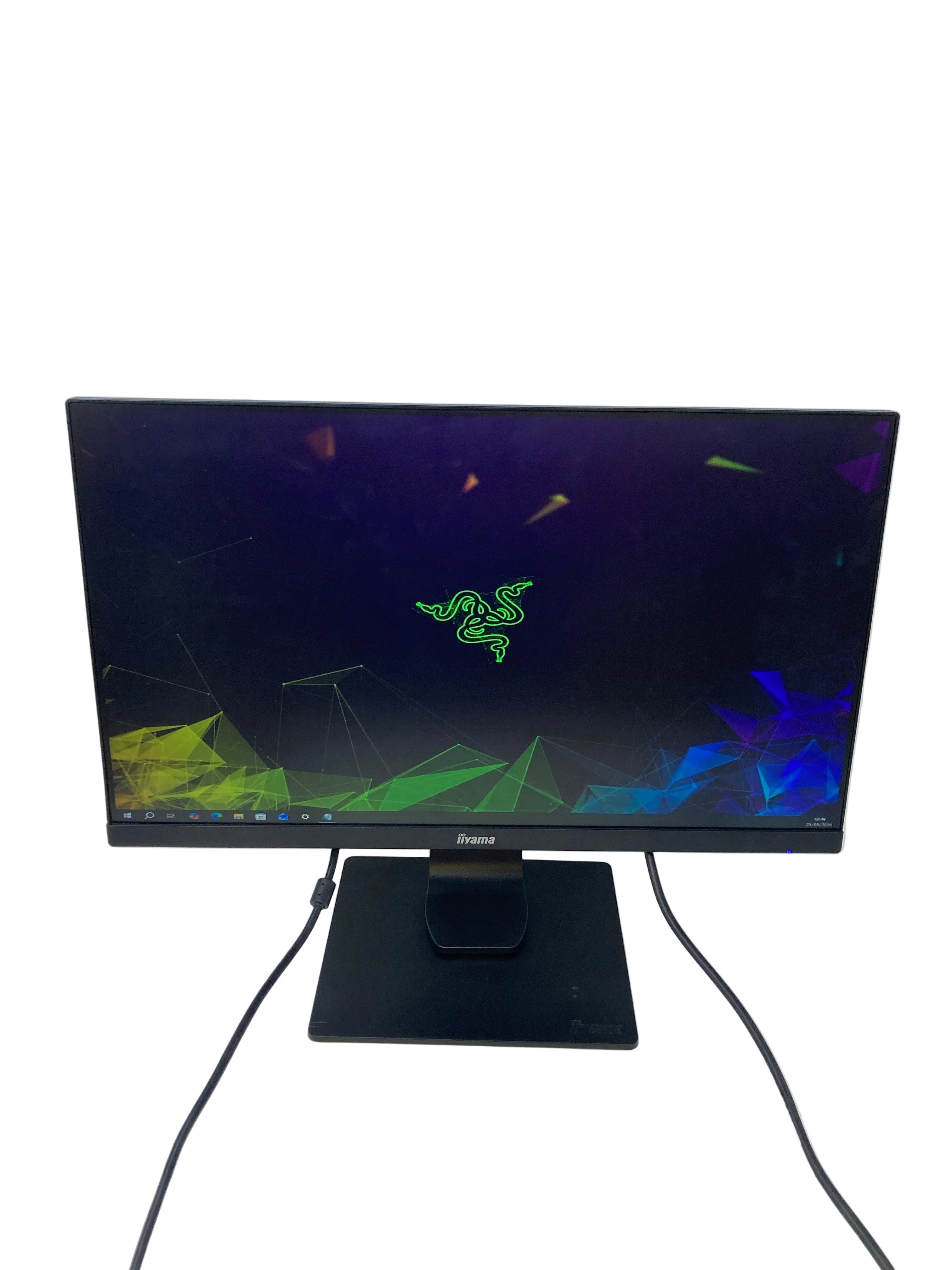 IIYAMA XU2493HS-B1 24" Full HD Monitor with Stand 60Hz DisplayPort HDMI VGA