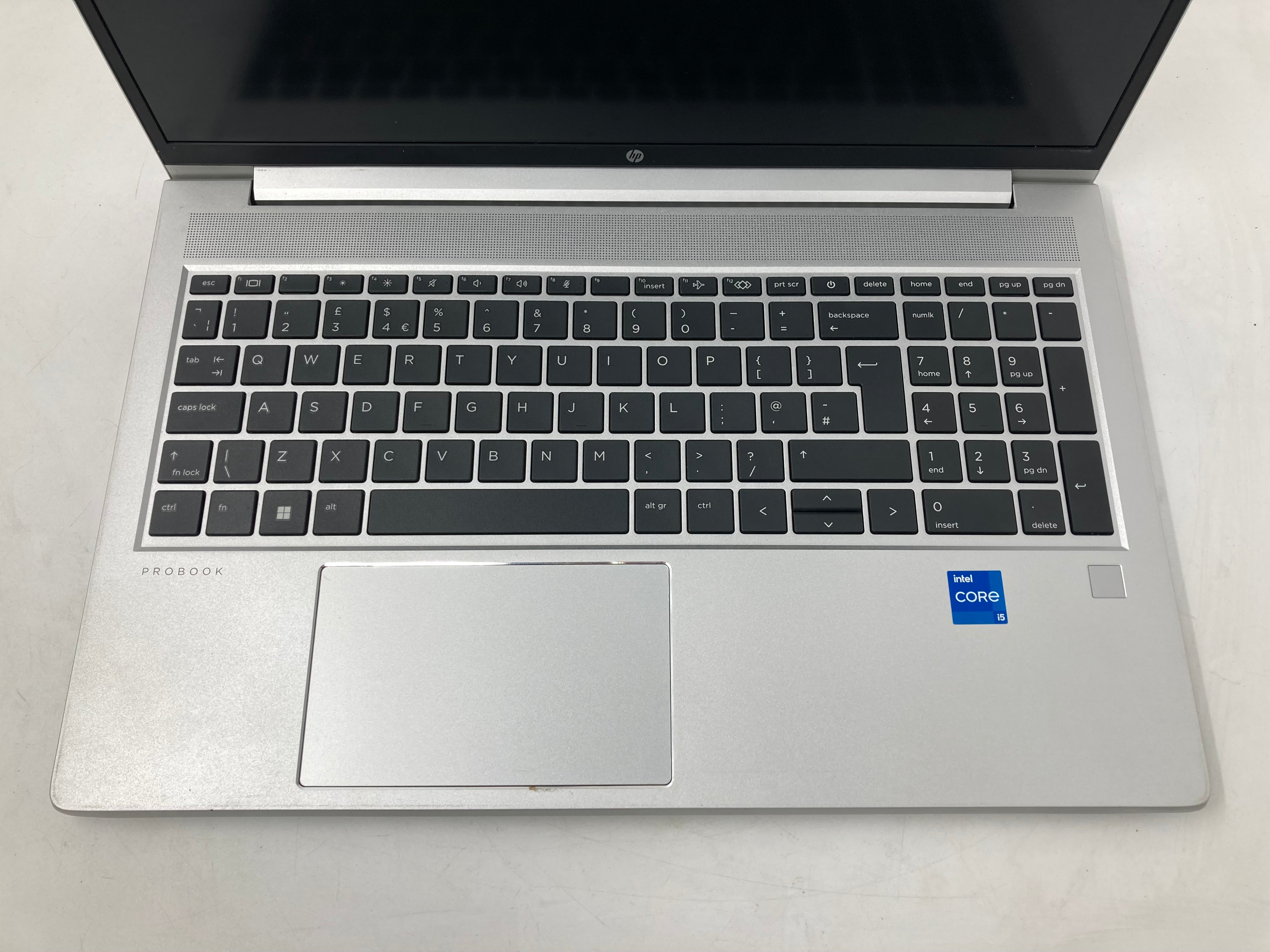 HP ProBook 450 G8 15" Screen i5 11th Gen No RAM No SSD No OS *Spares*