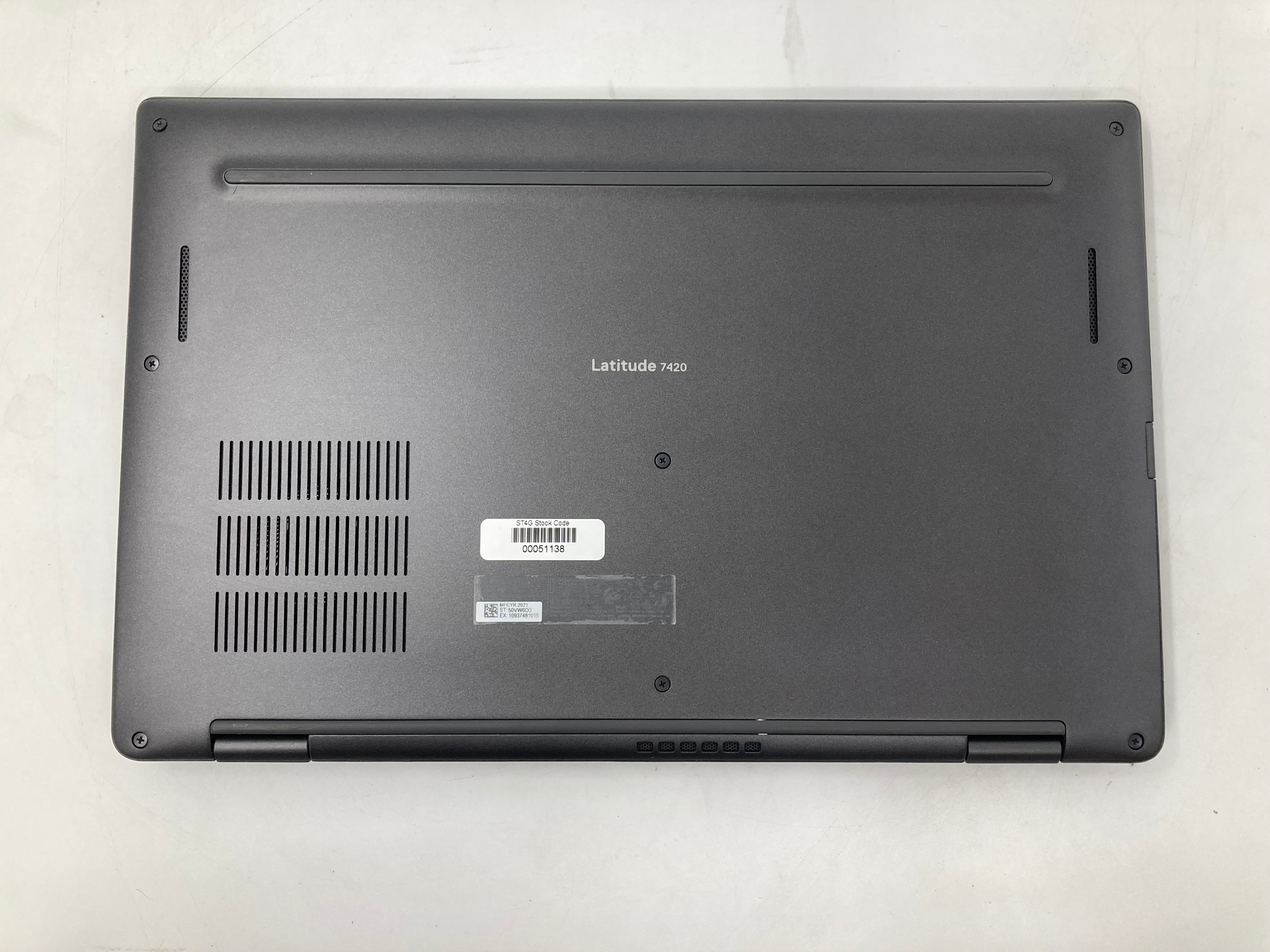 Dell Laptop Latitude 7420 14" i7 11th Gen 16GB RAM 512GB SSD W11 #6