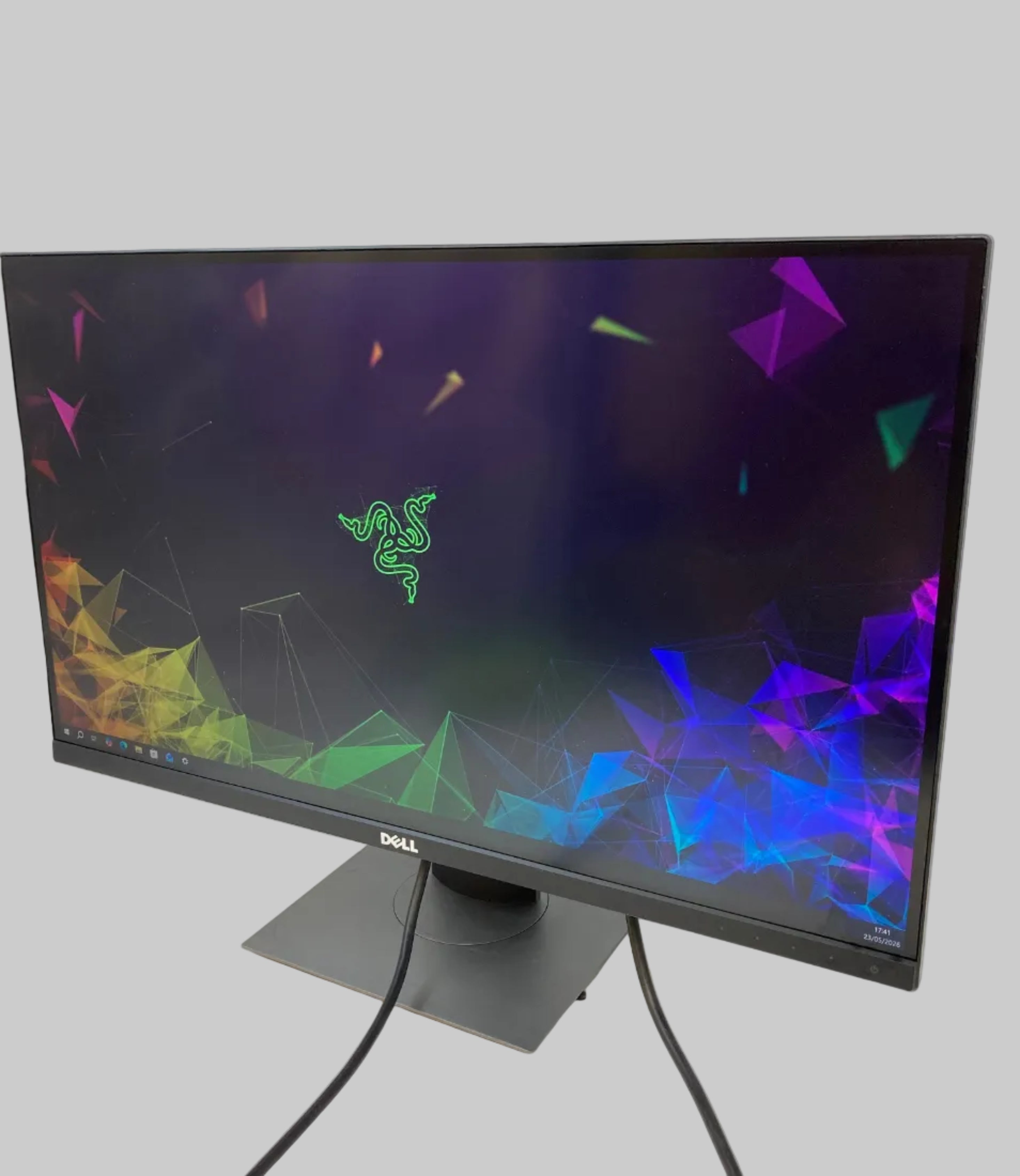 Dell U2515H 25" QHD Monitor with Stand DisplayPort HDMI