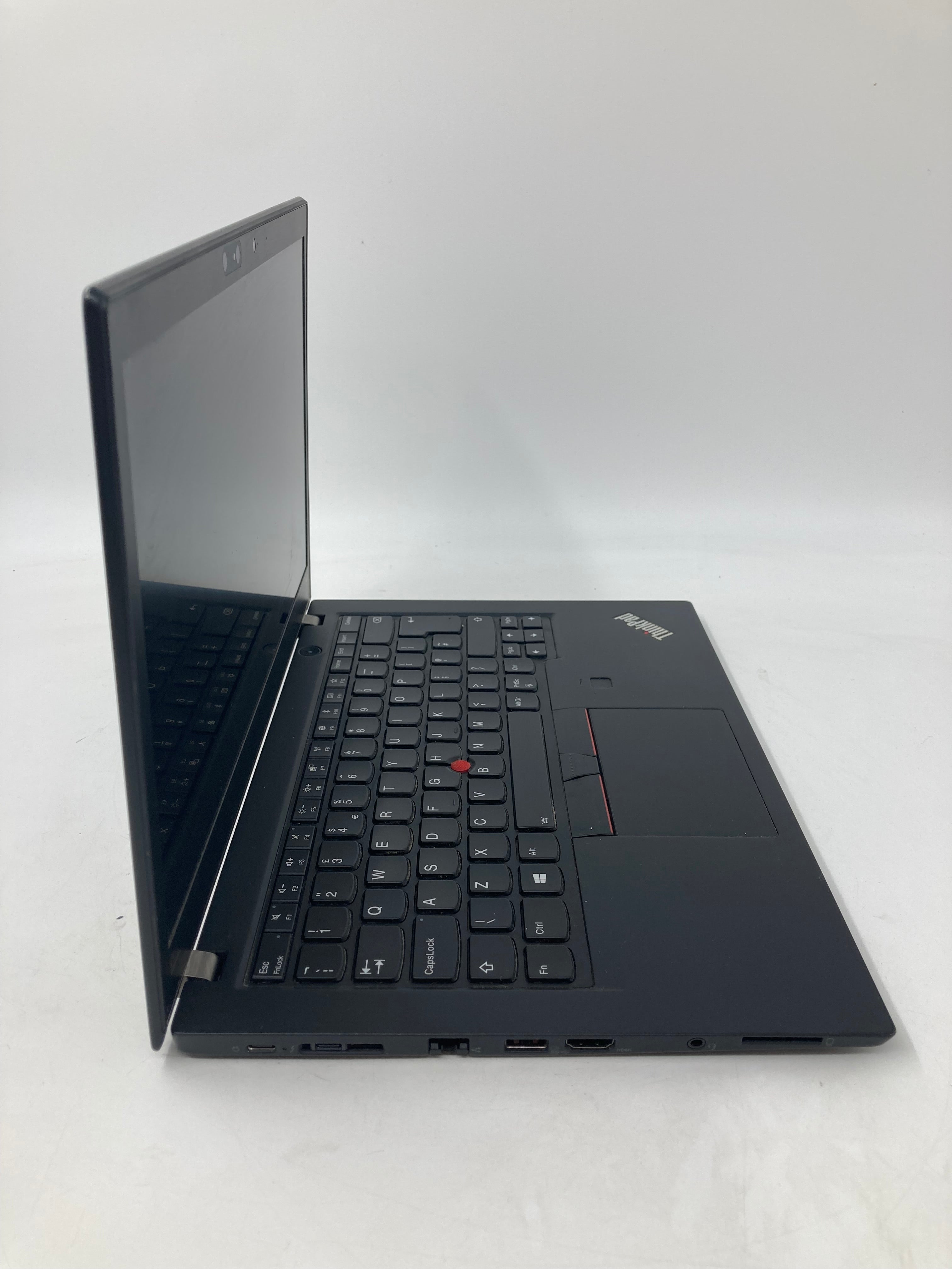Lenovo ThinkPad T480s 14" Screen i5 8th Gen 16GB RAM No SSD No OS