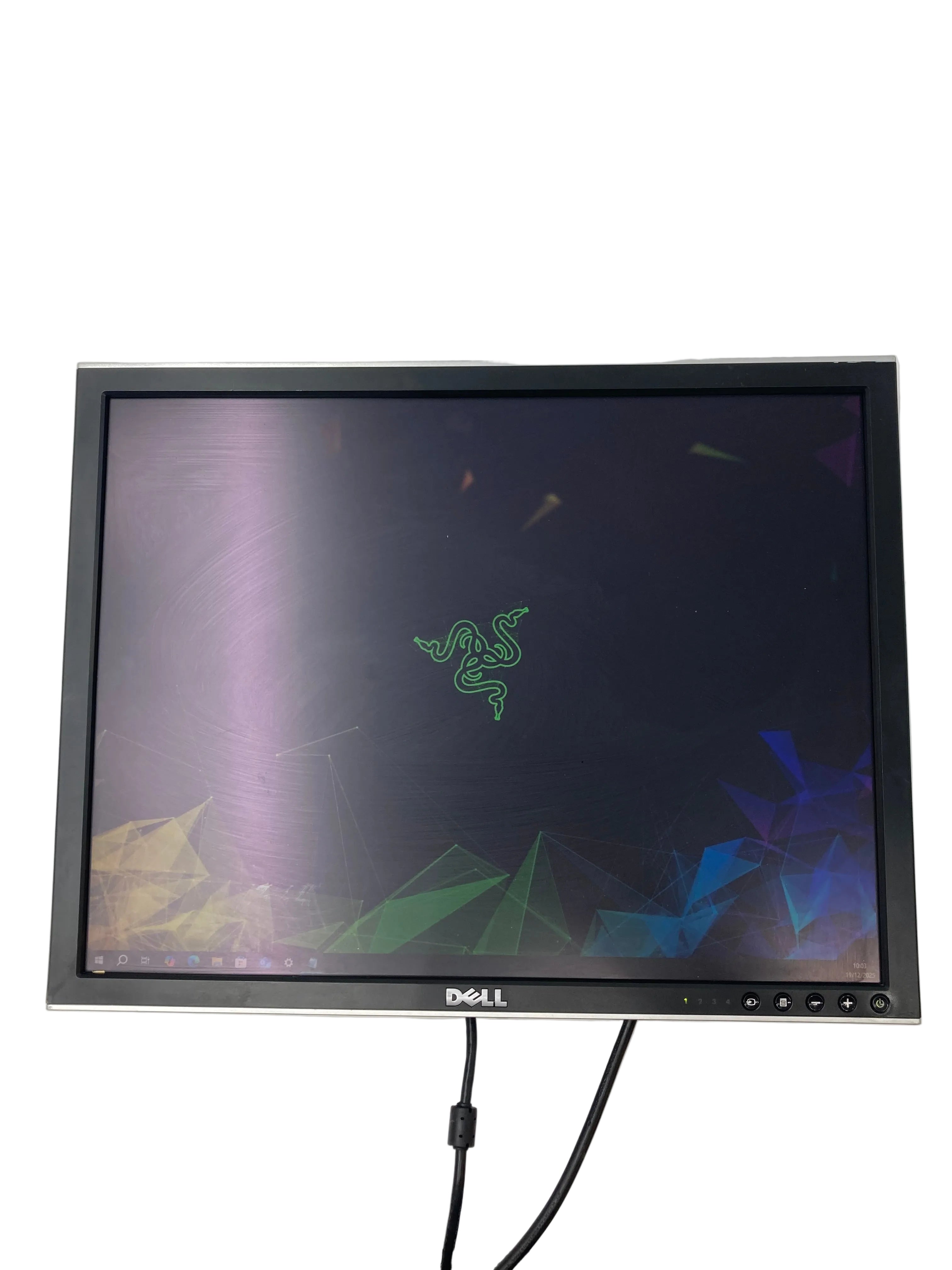 Dell Monitor 2007FPB Monitor 20.1" Screen 1600 x 1200 VGA DVI No Stand