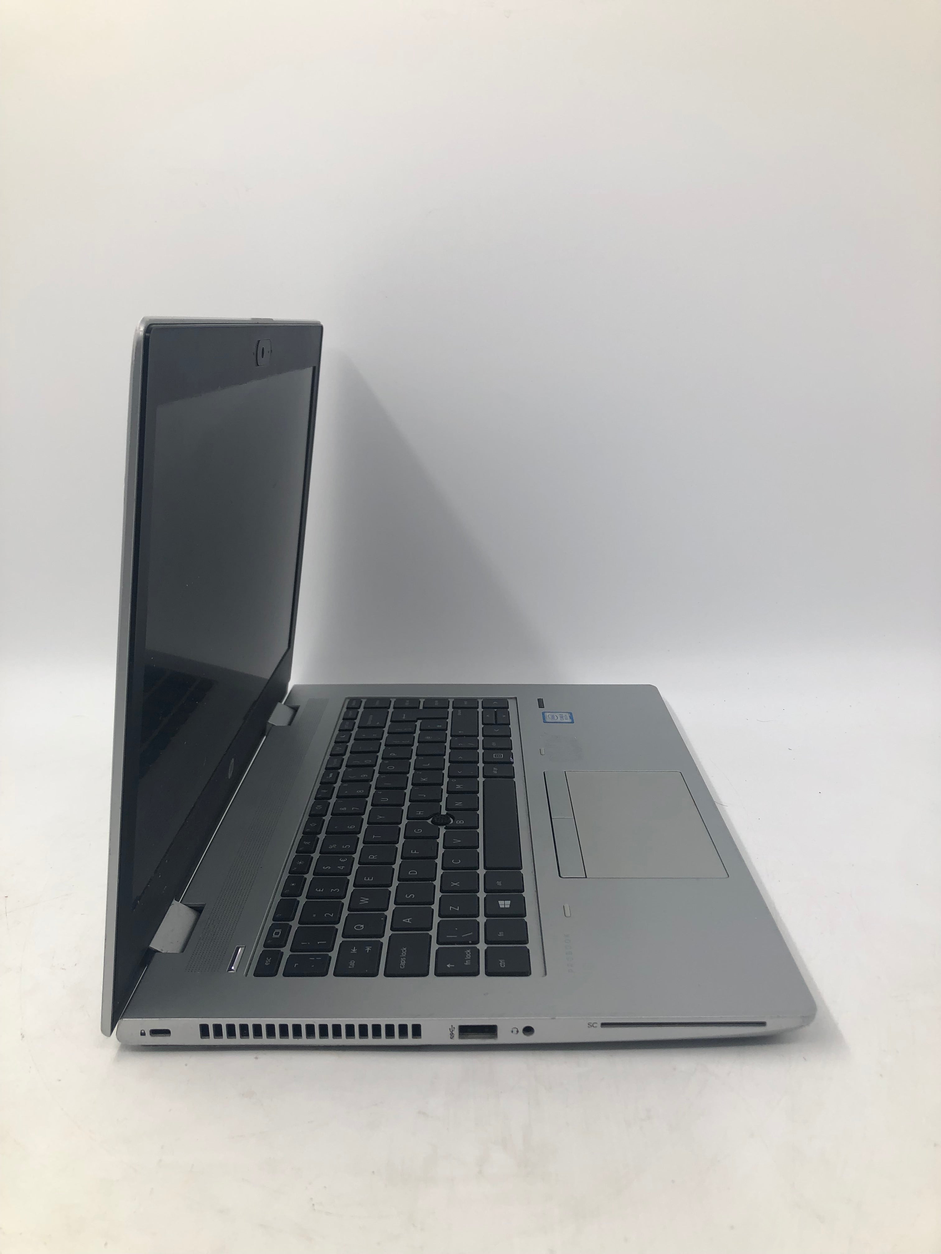 HP ProBook 640 G4 14" Screen i5 8th Gen 16GB RAM No SSD -Spares-