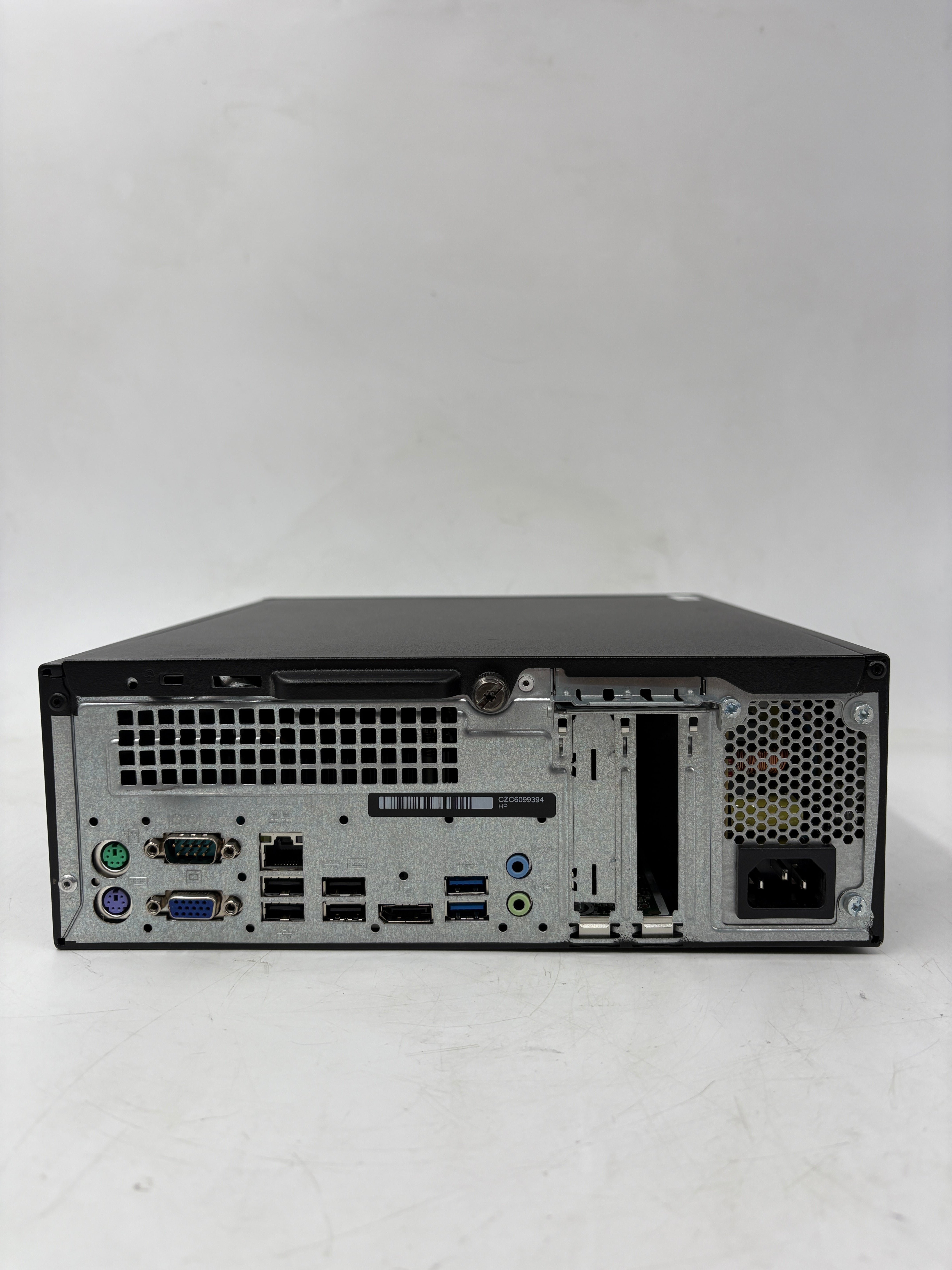 HP Desktop 400 G3 SFF i7 6th Gen 4GB RAM NO HDD NO OS