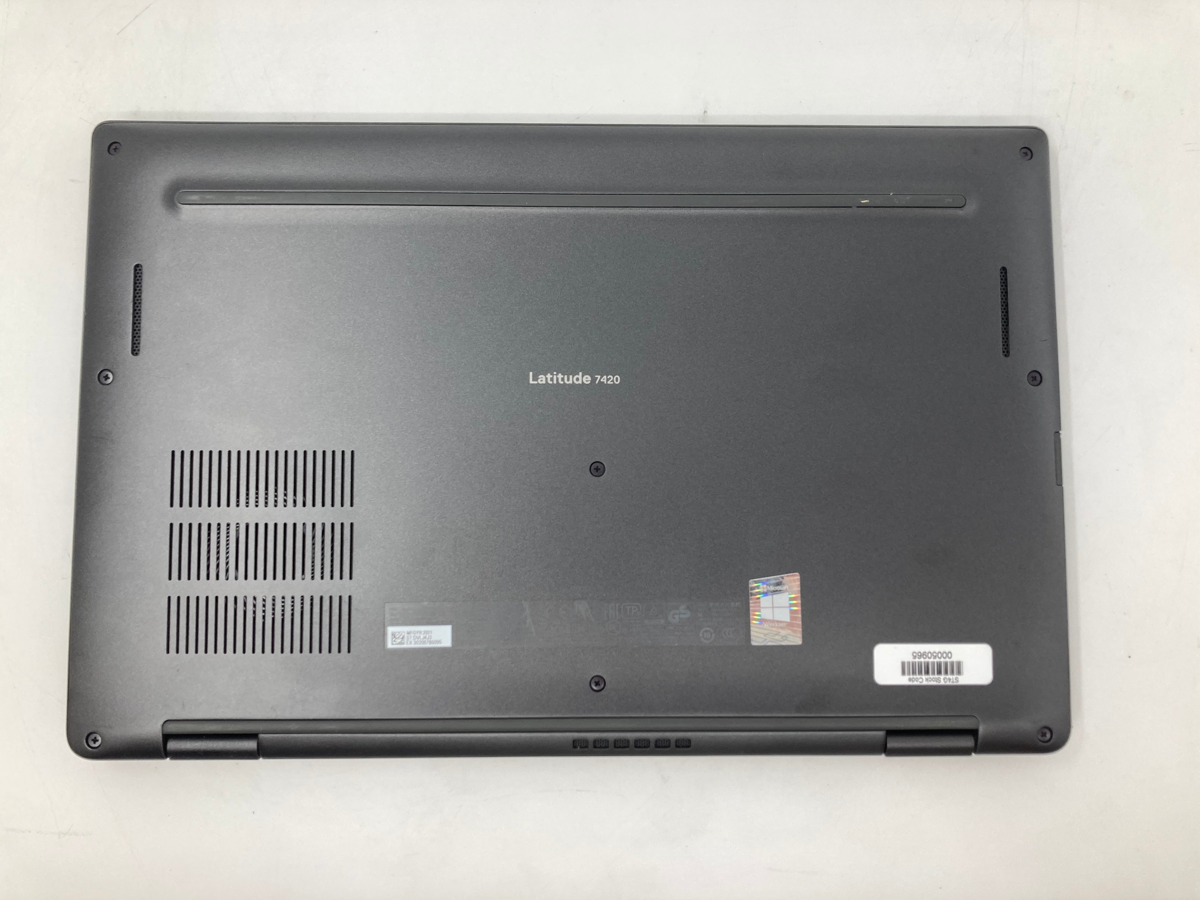 Dell Latitude 7420 14" i7 11th Gen 16GB RAM 512GB SSD W11