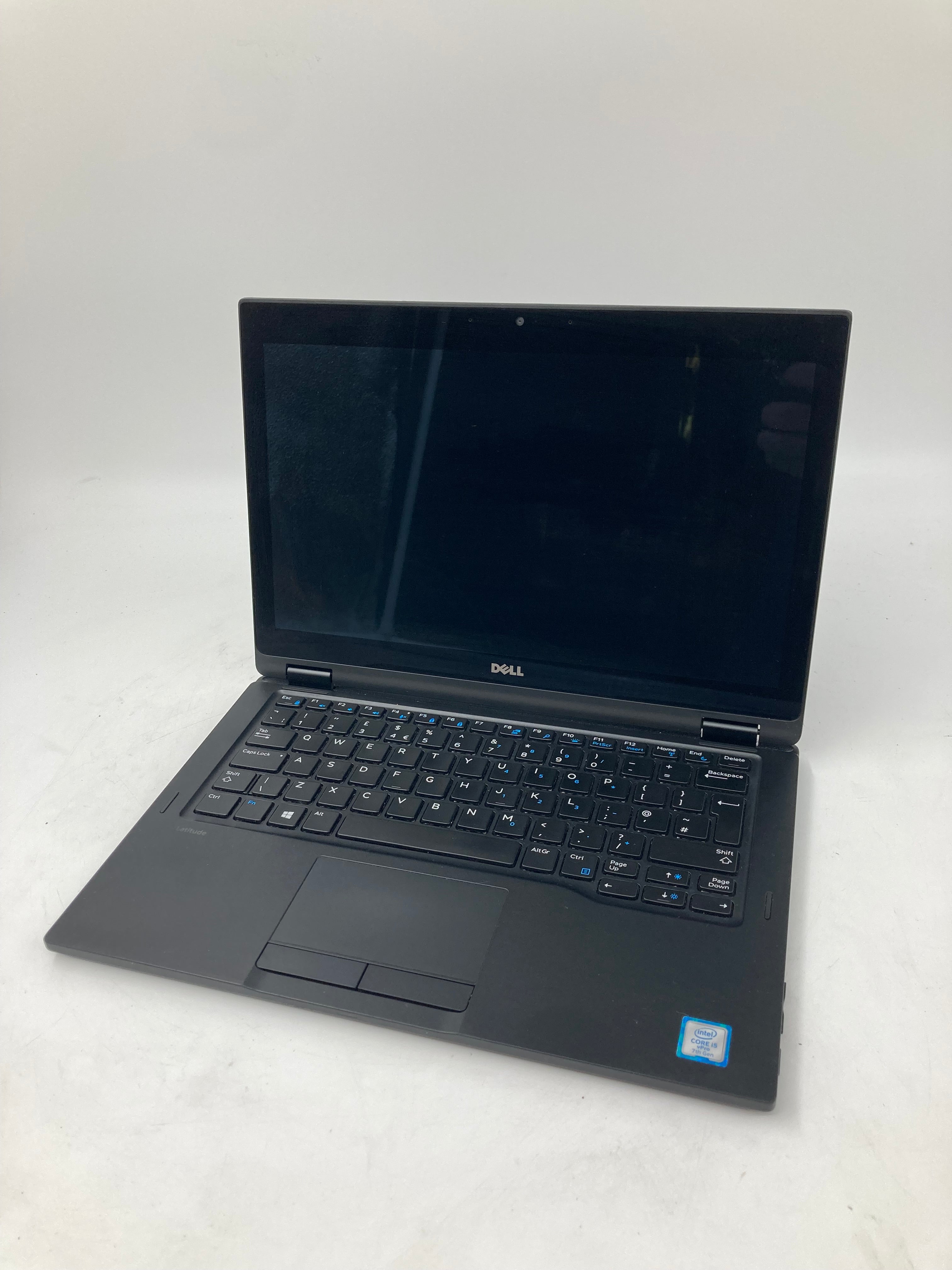Dell Laptop Latitude 5289 12" i5 7th Gen 8GB RAM 256GB SSD No OS