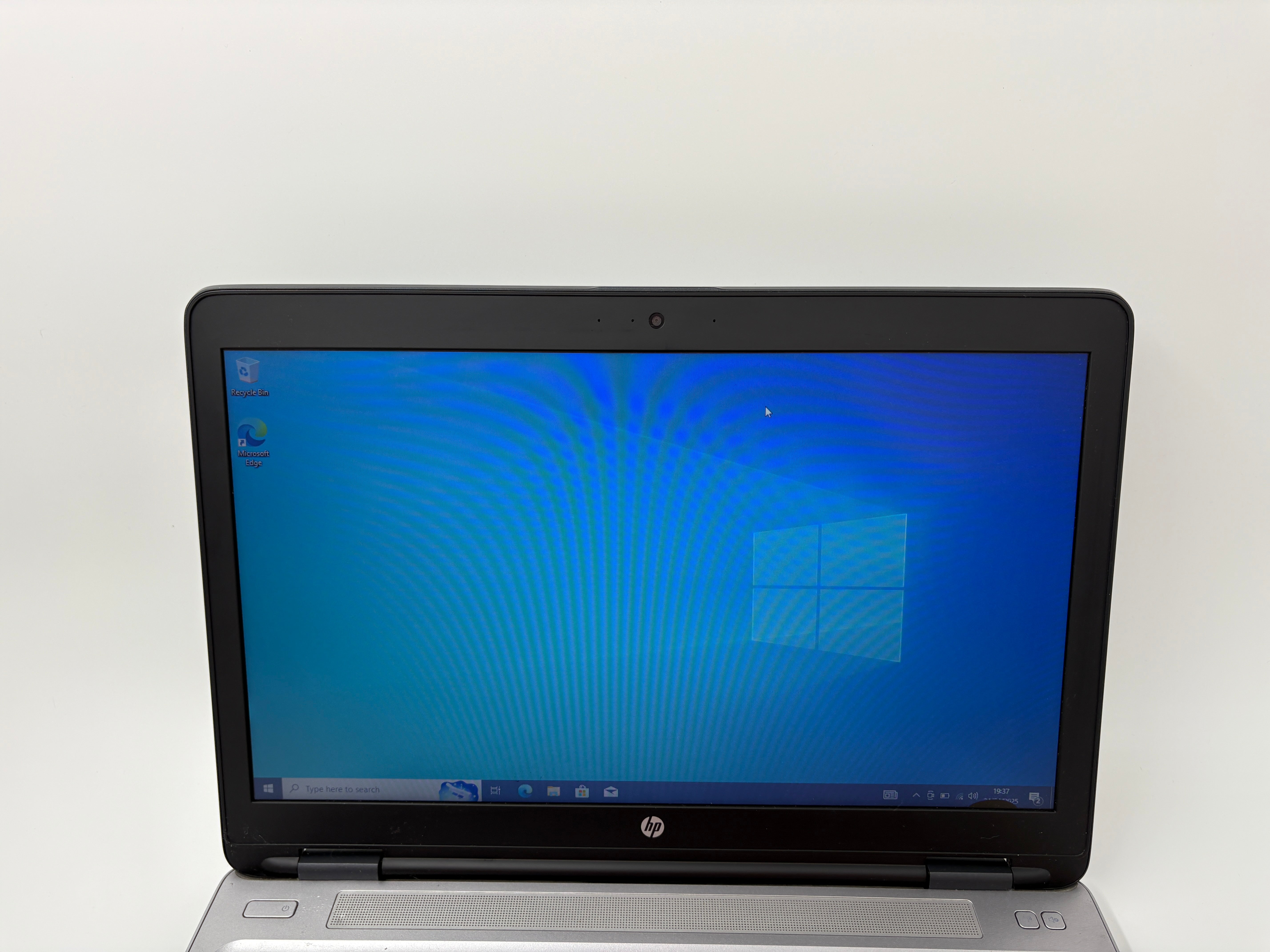HP Laptop ProBook 650 G2 15.6" i5 6th Gen 4GB RAM 128GB SSD W10