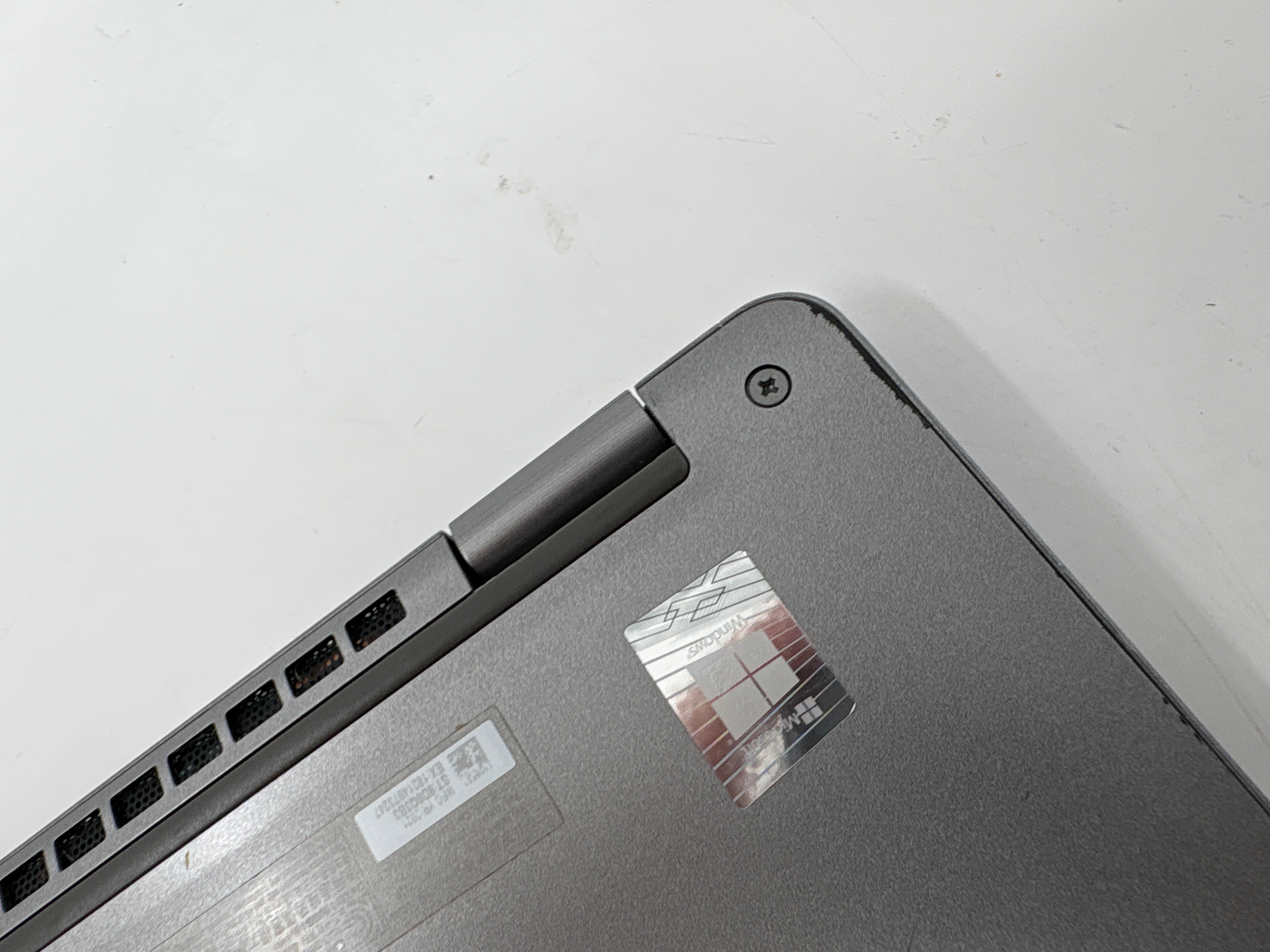 Dell Laptop Latitude 5320 13.3" Screen i5 11th Gen 8GB RAM 256GB SSD W11