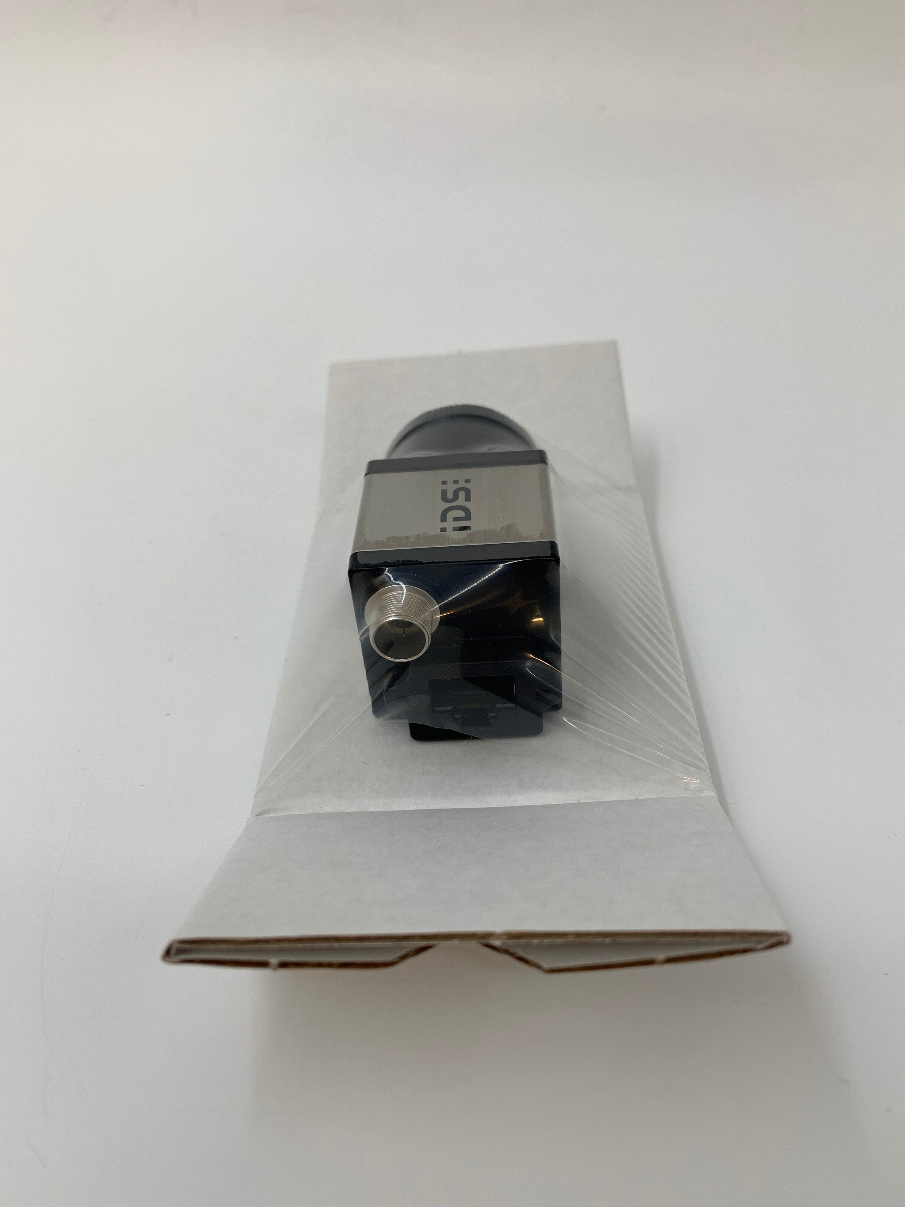 IDS UI-5370CP-C-HQ Rev.2 Industrial Machine Vision Camera C-Mount New Open Box
