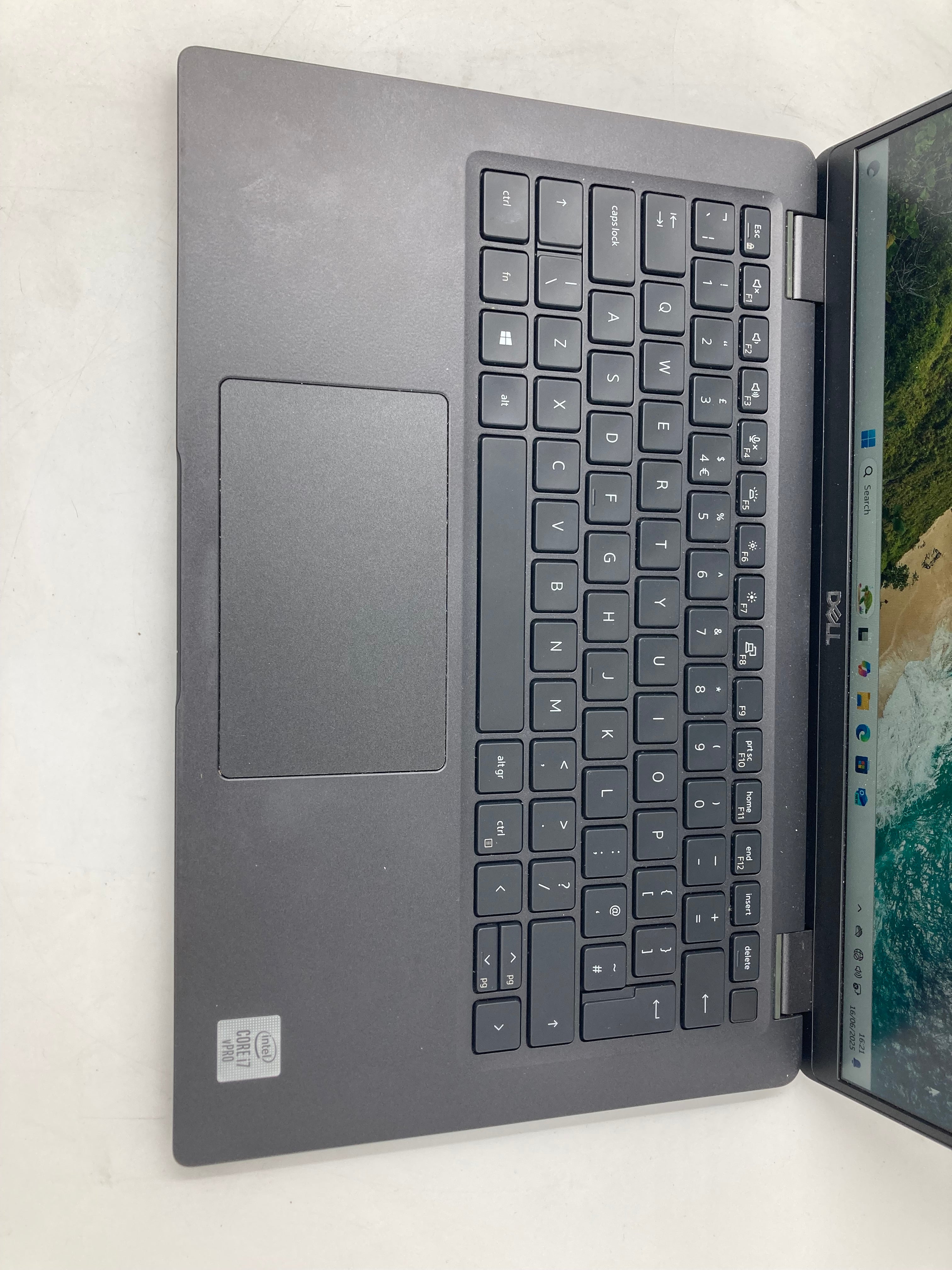 Dell Laptop Latitude 7410 14" Screen i7 10TH Gen 16GB Ram  512GB SSD W11