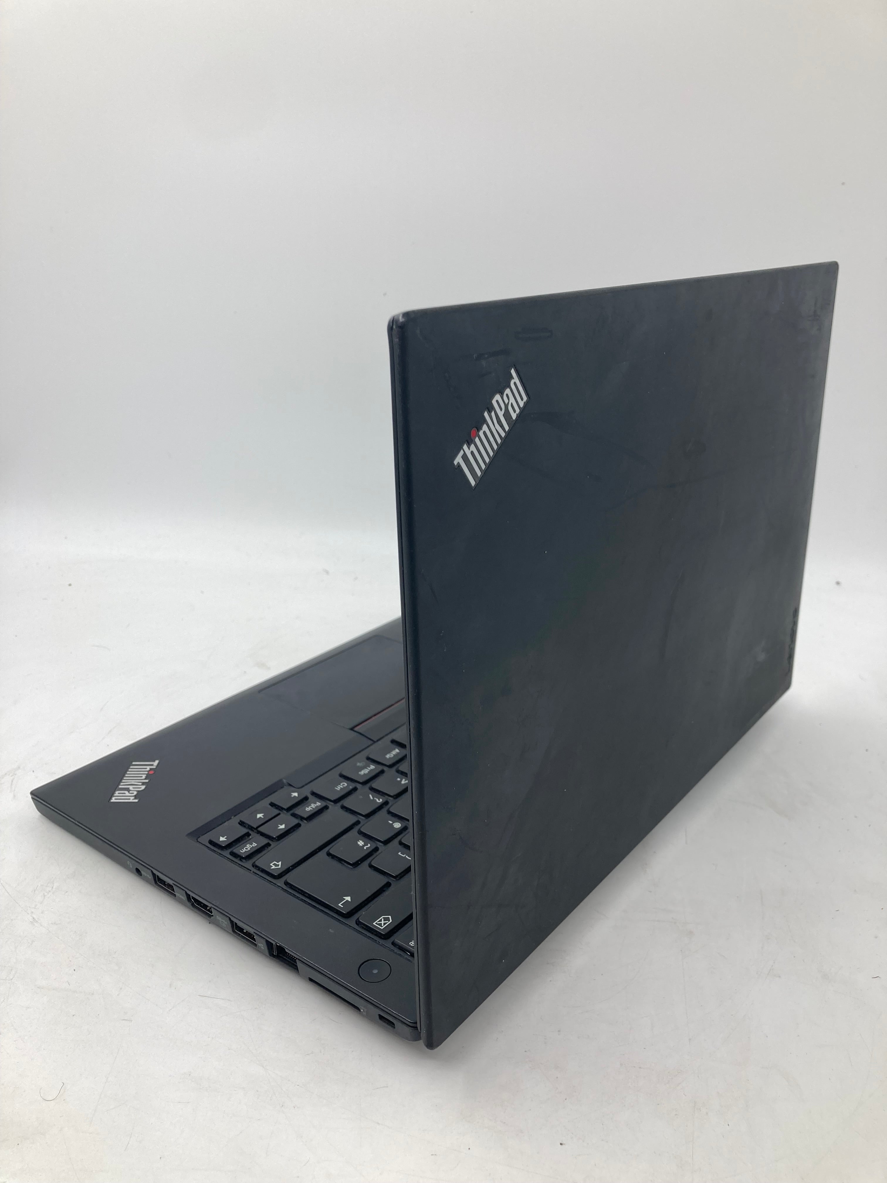 Lenovo ThinkPad T470 14" Screen i5 7th Gen 8GB RAM No SSD No OS *Spares*