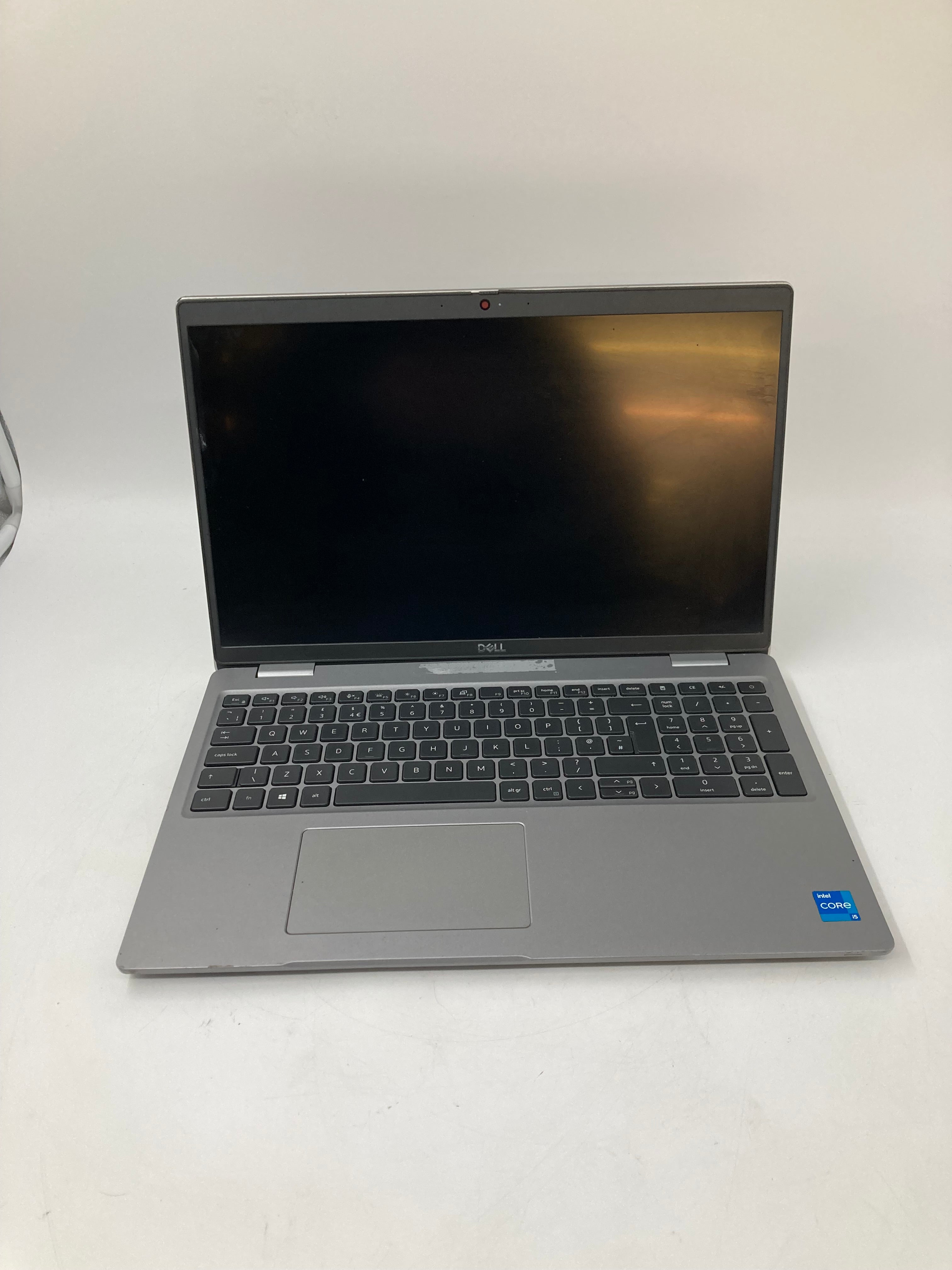Dell Laptop Precision 3560 15.6" Screen i5 11th Gen 8GB RAM 1TB SSD W11 *Spares*