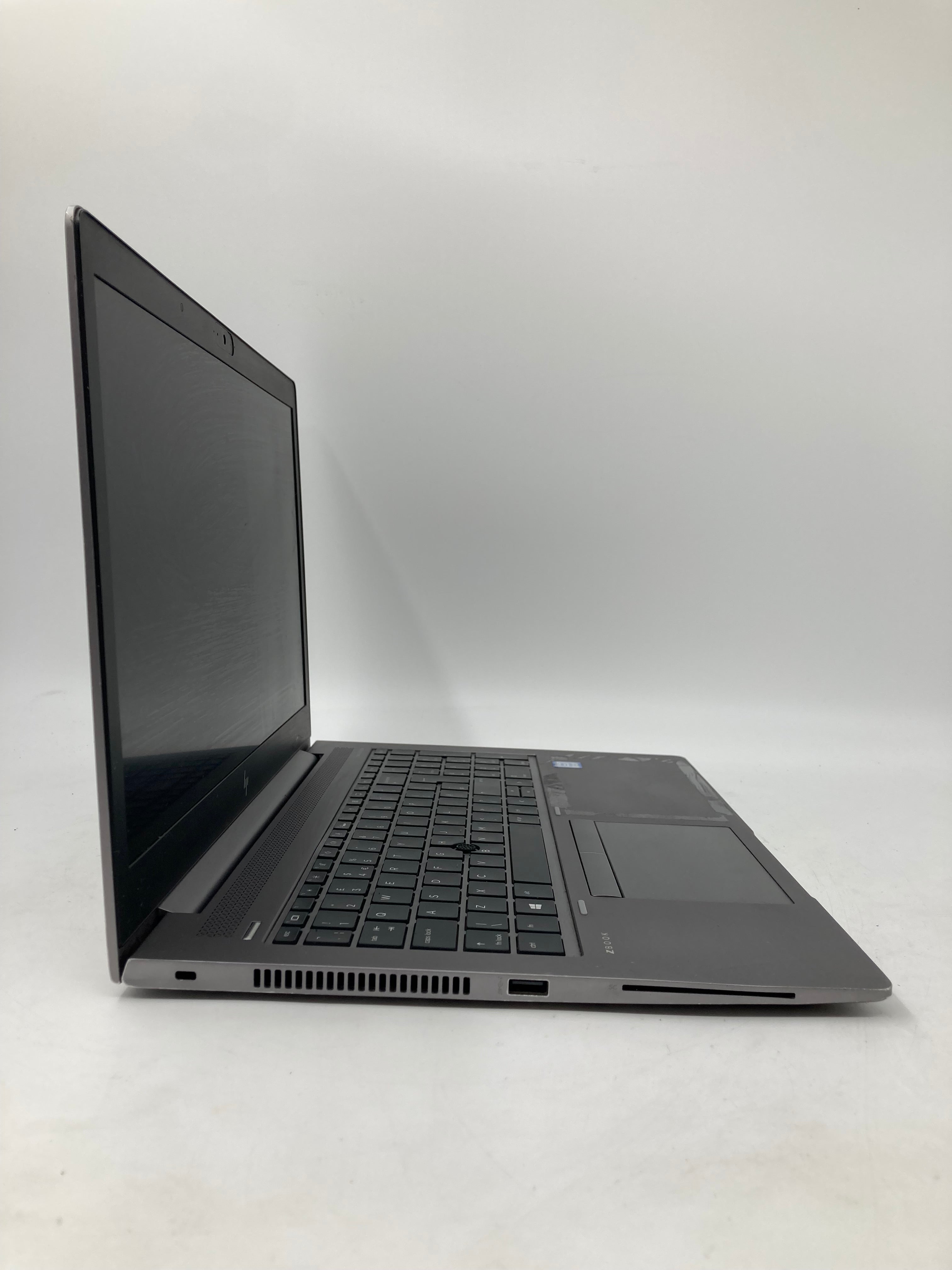 HP Laptop ZBook 15U G5 15" i5 7th Gen 8GB RAM 512GB SSD No OS