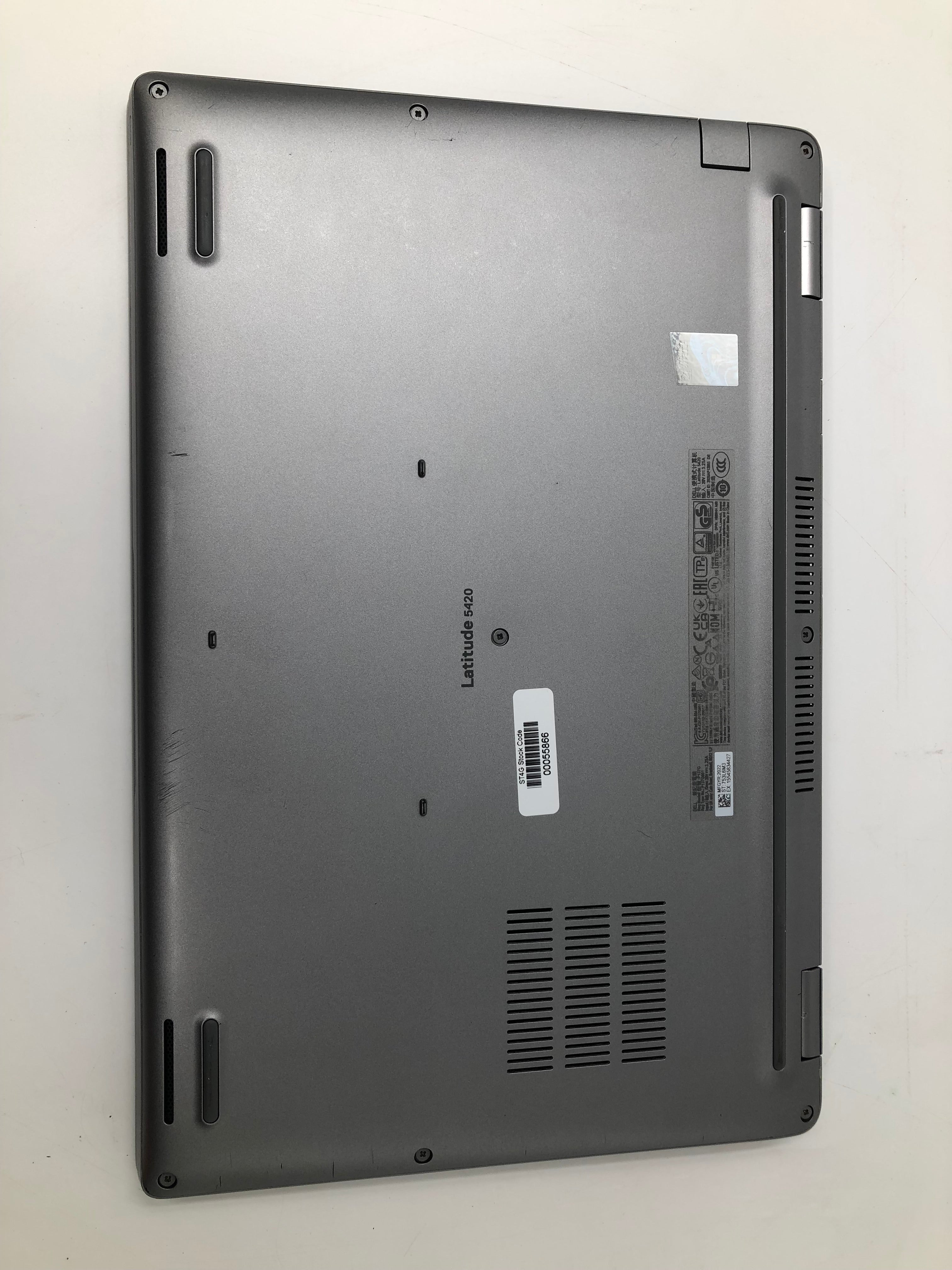 Dell Laptop Latitude 5420 14" Screen i5 11th Gen 16GB RAM 512GB SSD Windows 11