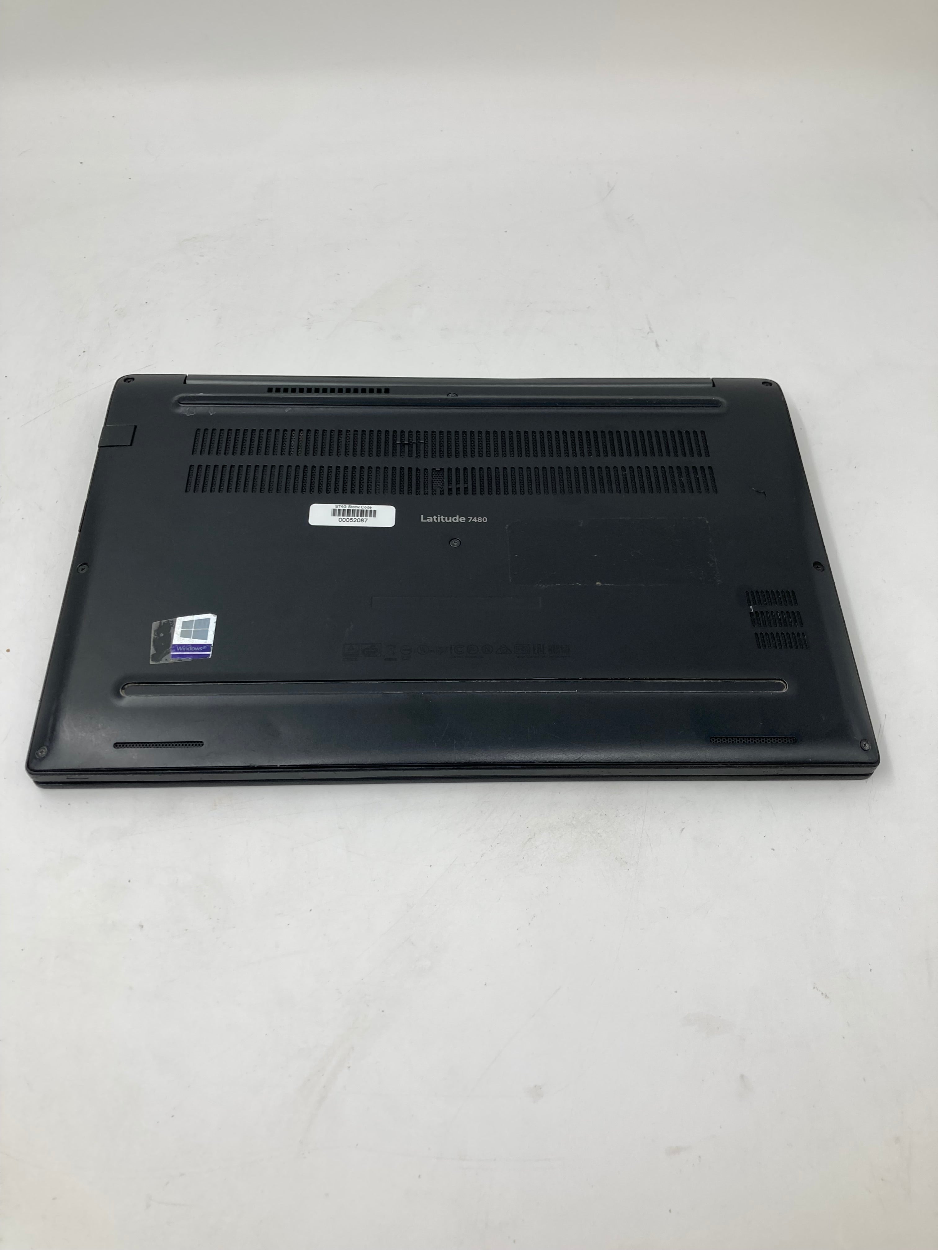 Dell Latitude 7480 14" Screen i7 7th Gen 8GB RAM No SSD *Spares*