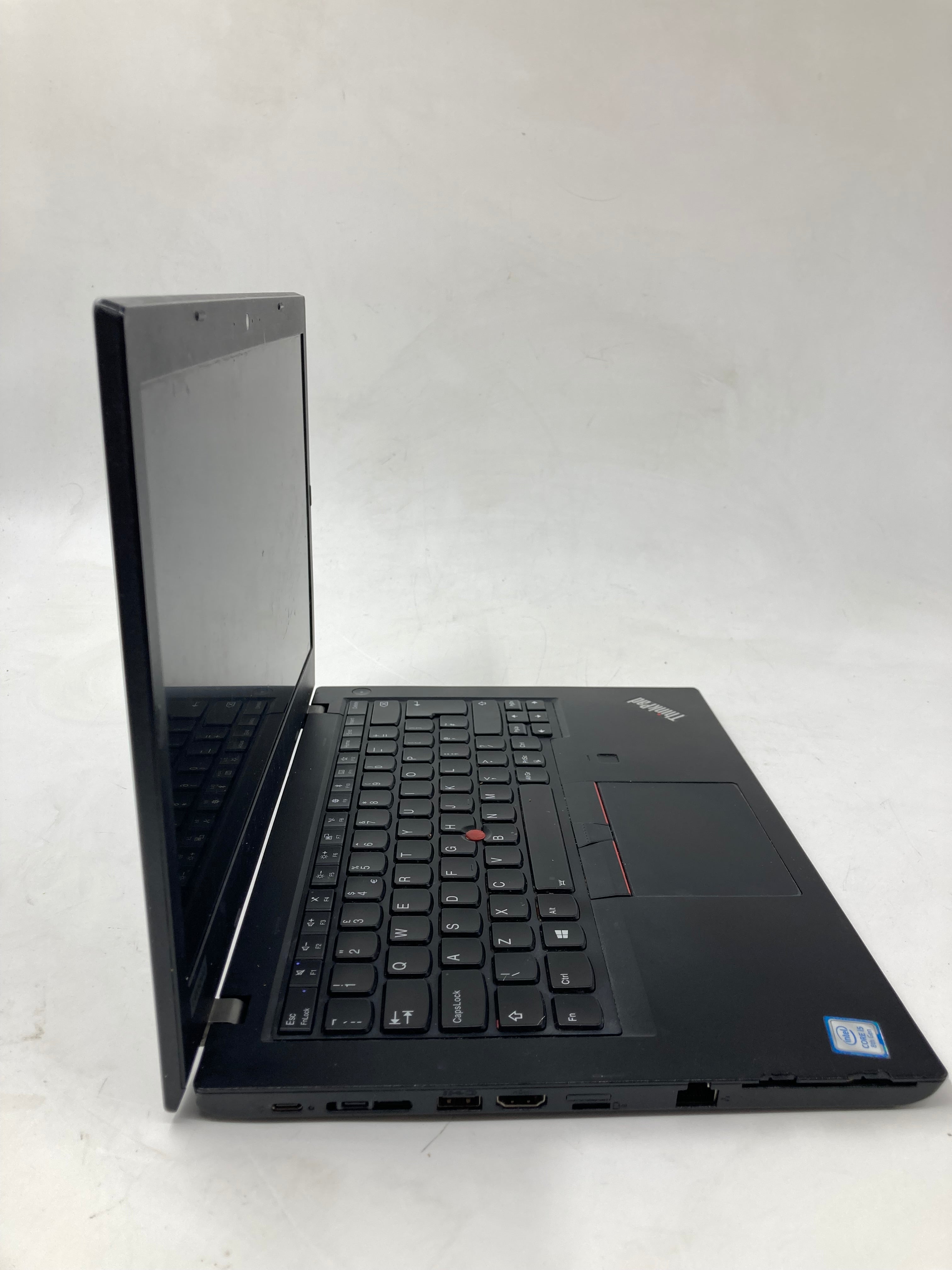 Lenovo Laptop ThinkPad L480 14" i5 8th Gen 16GB RAM No SSD No OS