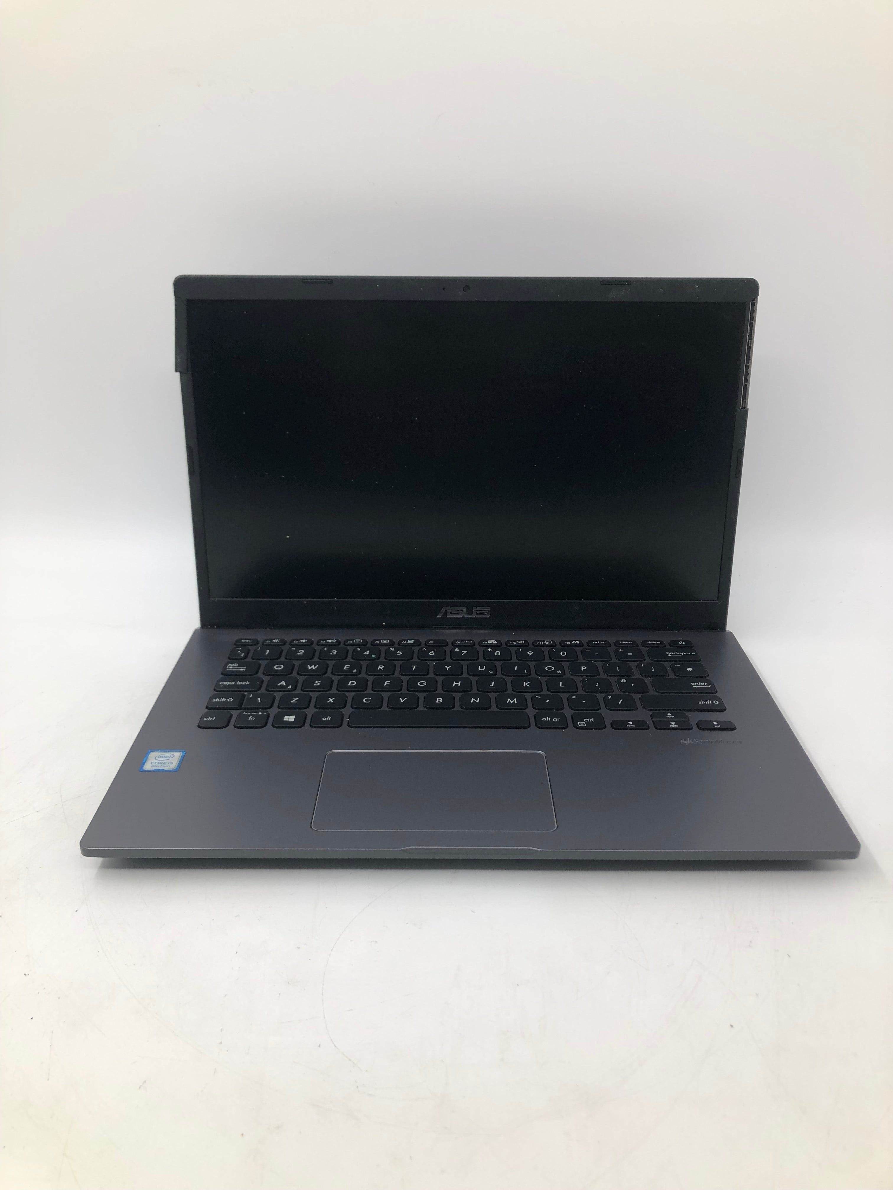 ASUS X409F 14"Screen i5 8th Gen 8GB RAM No SSD -Spares-